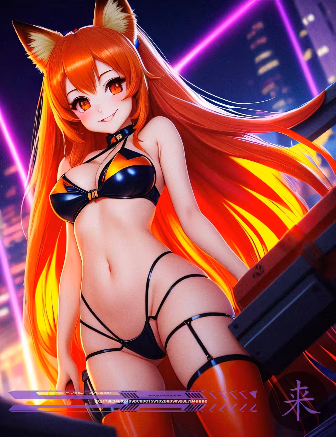 ⭐️Cyber CUTIES⭐️ #7493