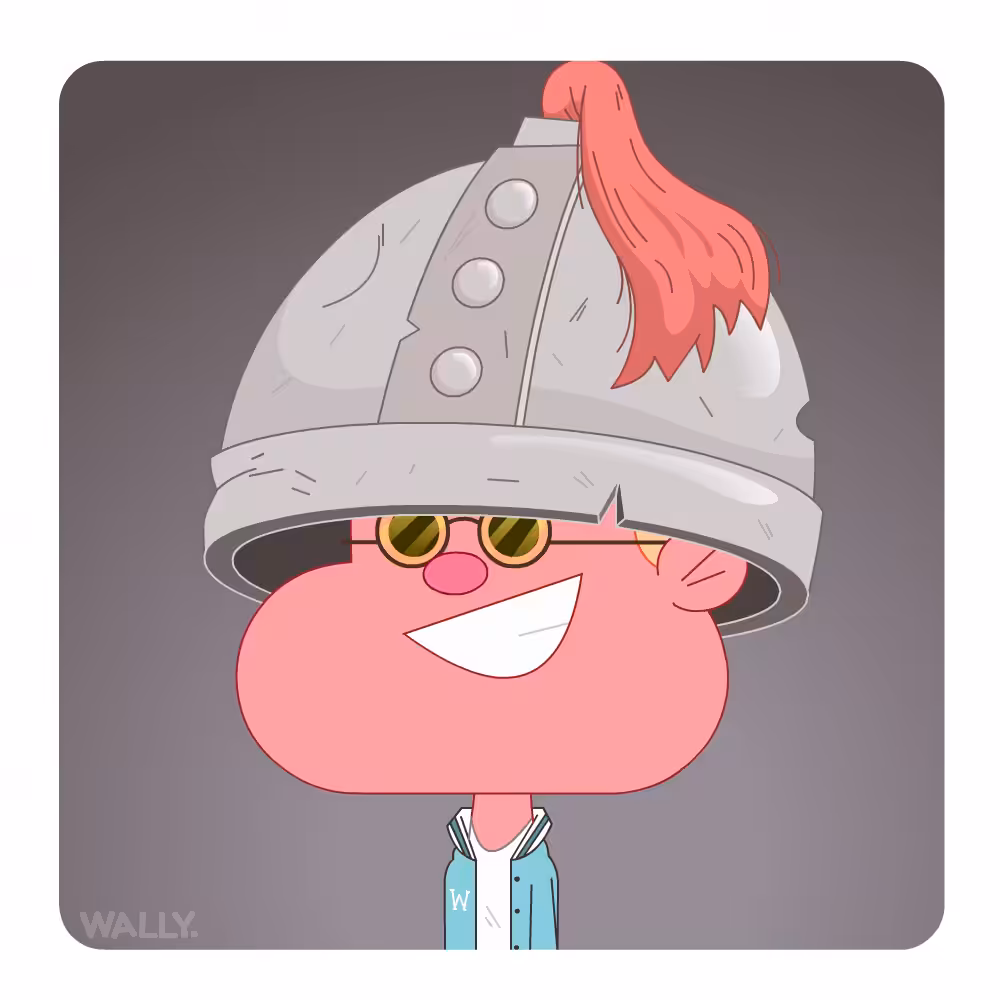 WALLY 0942