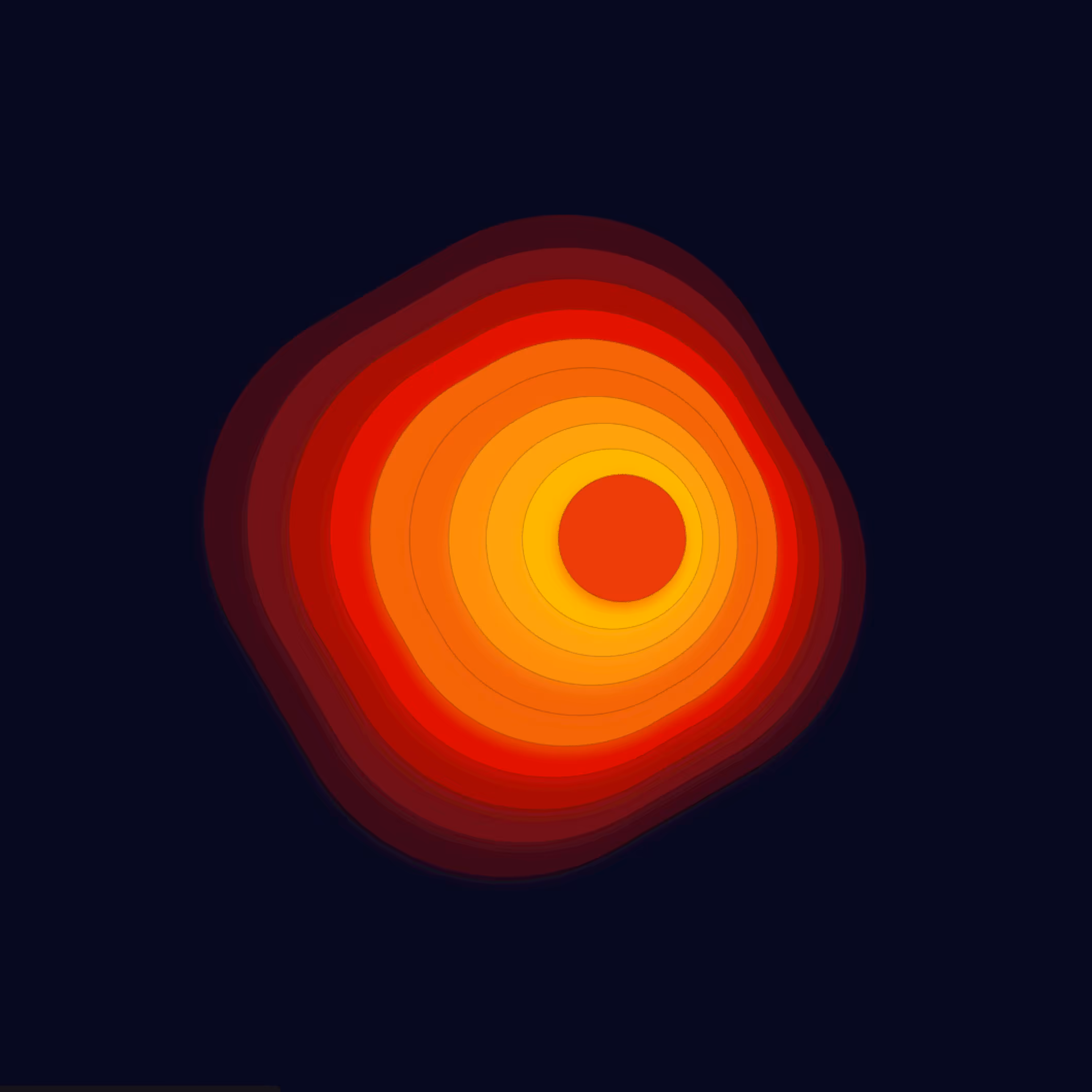 Glow Alpha #7