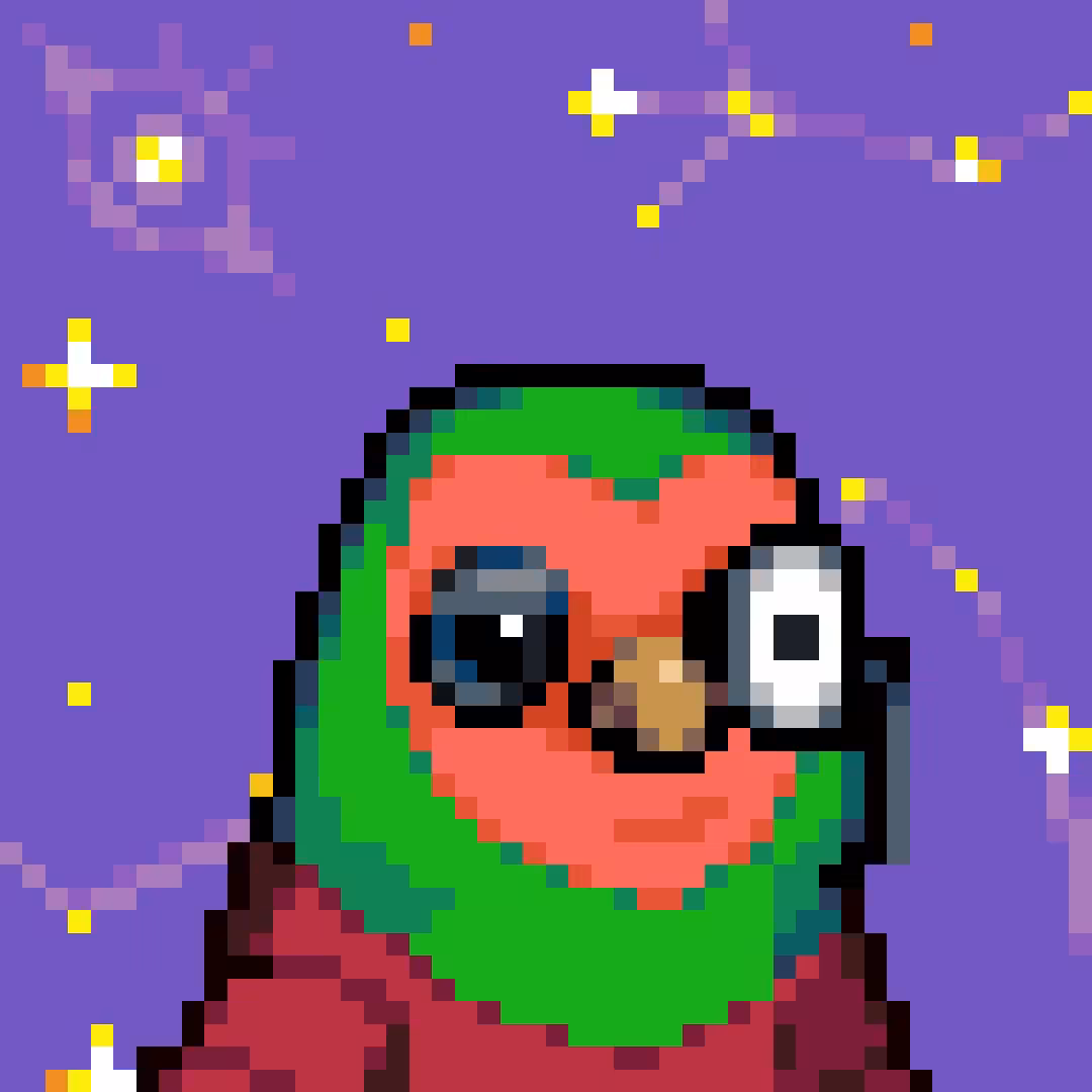 Lovebirds: Lovebird#4192
