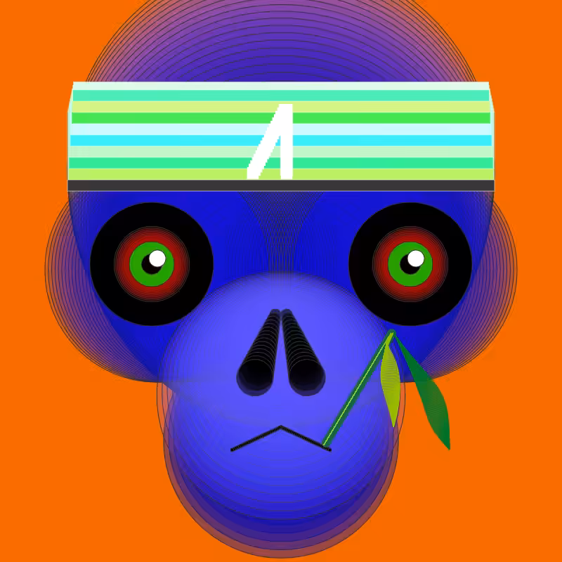 Aka's Ape #483