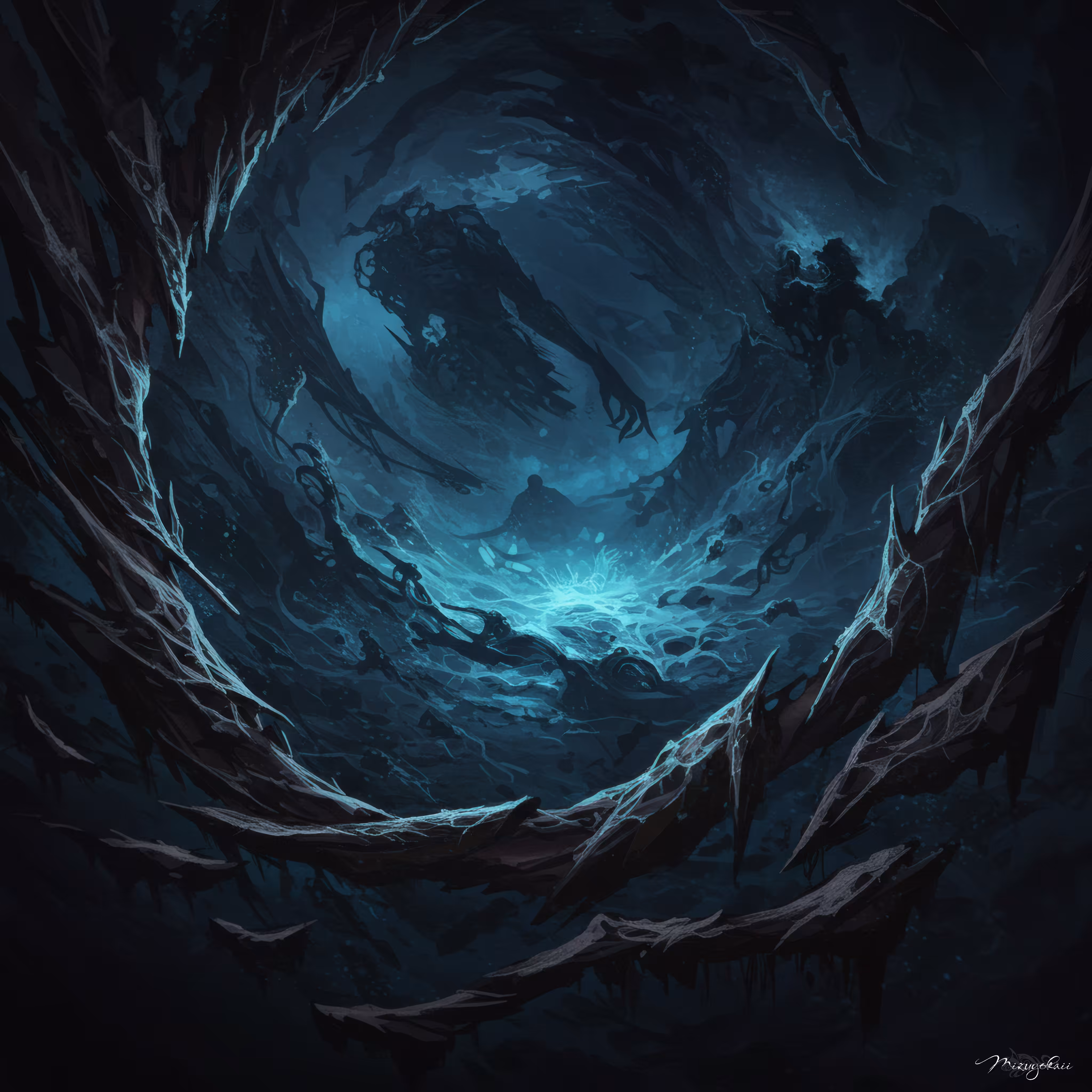 The Unmaking Beneath