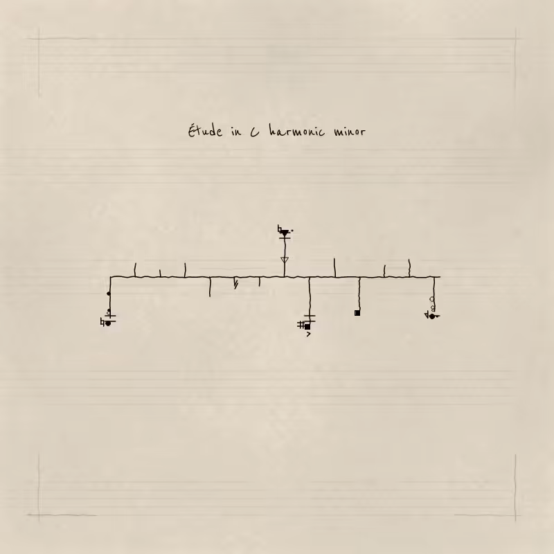 Études #106