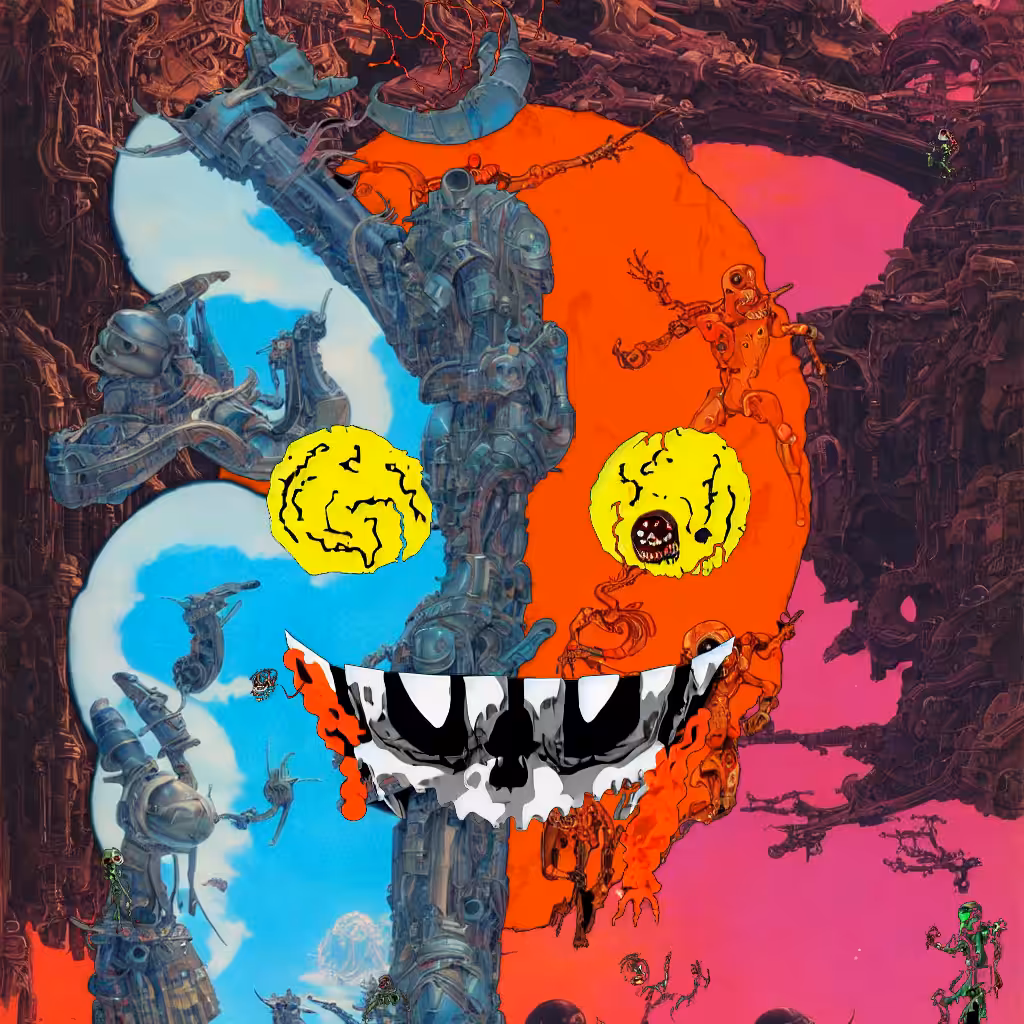 Nightmare Frendz #80