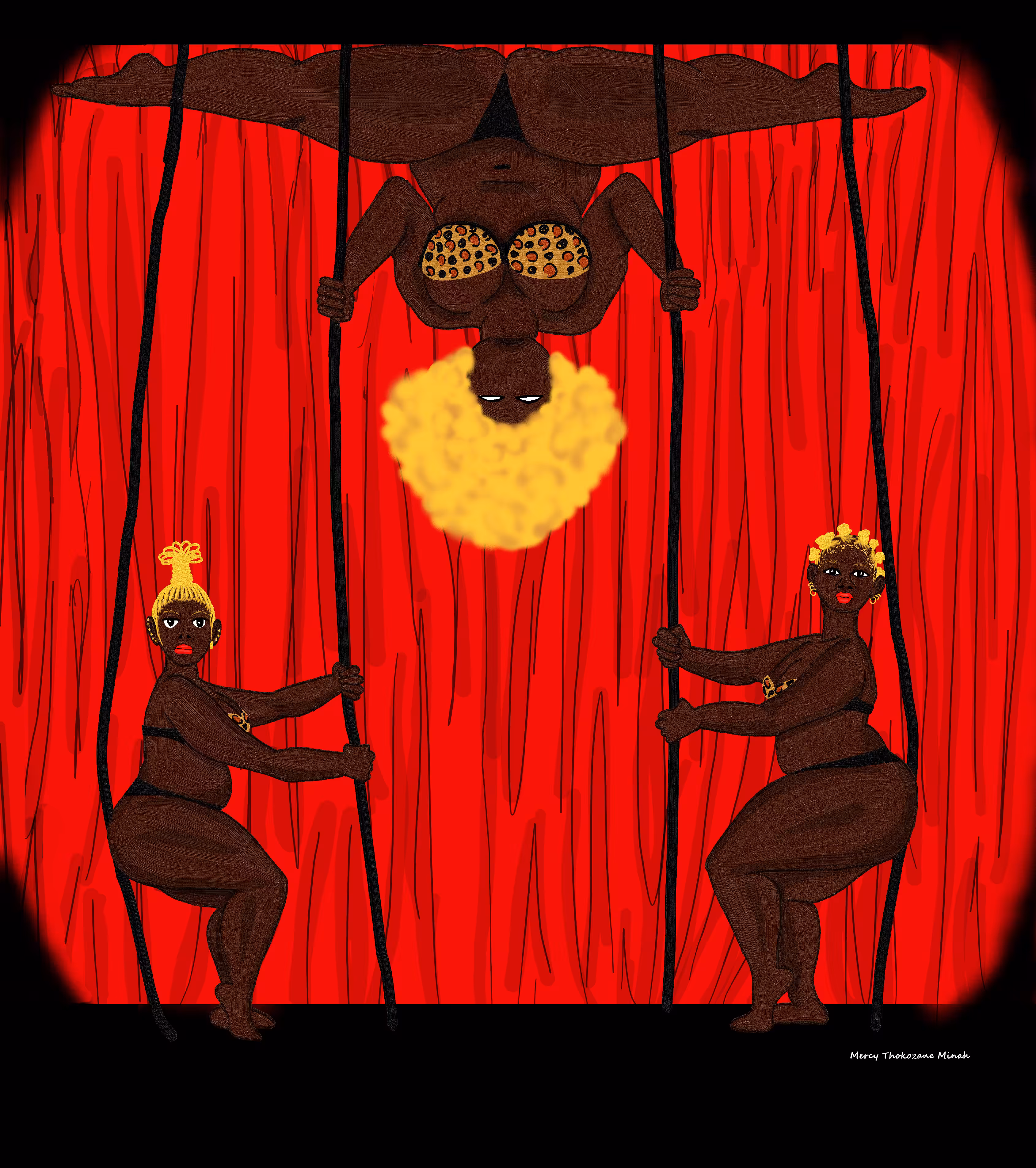 stage fright