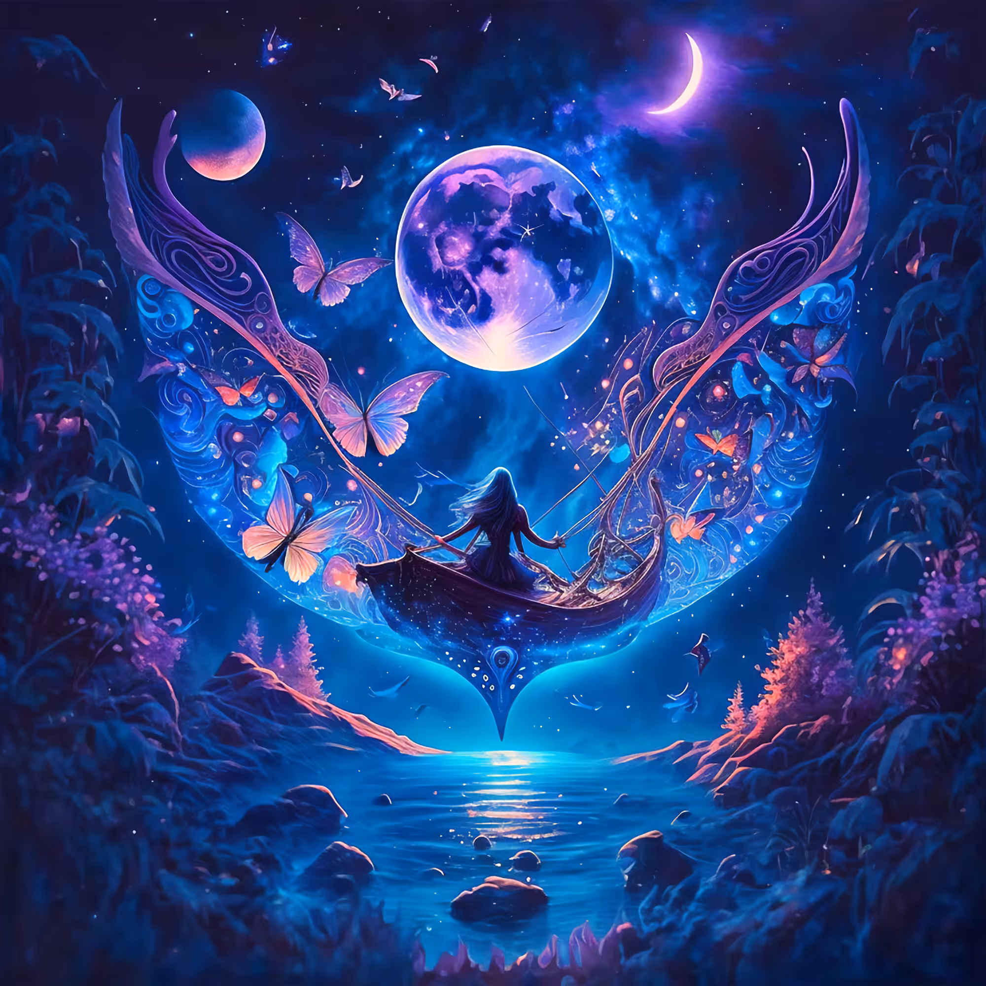Flying Dreams