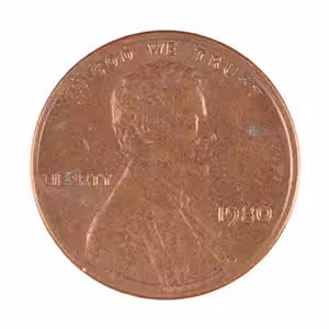 Cent #4987
