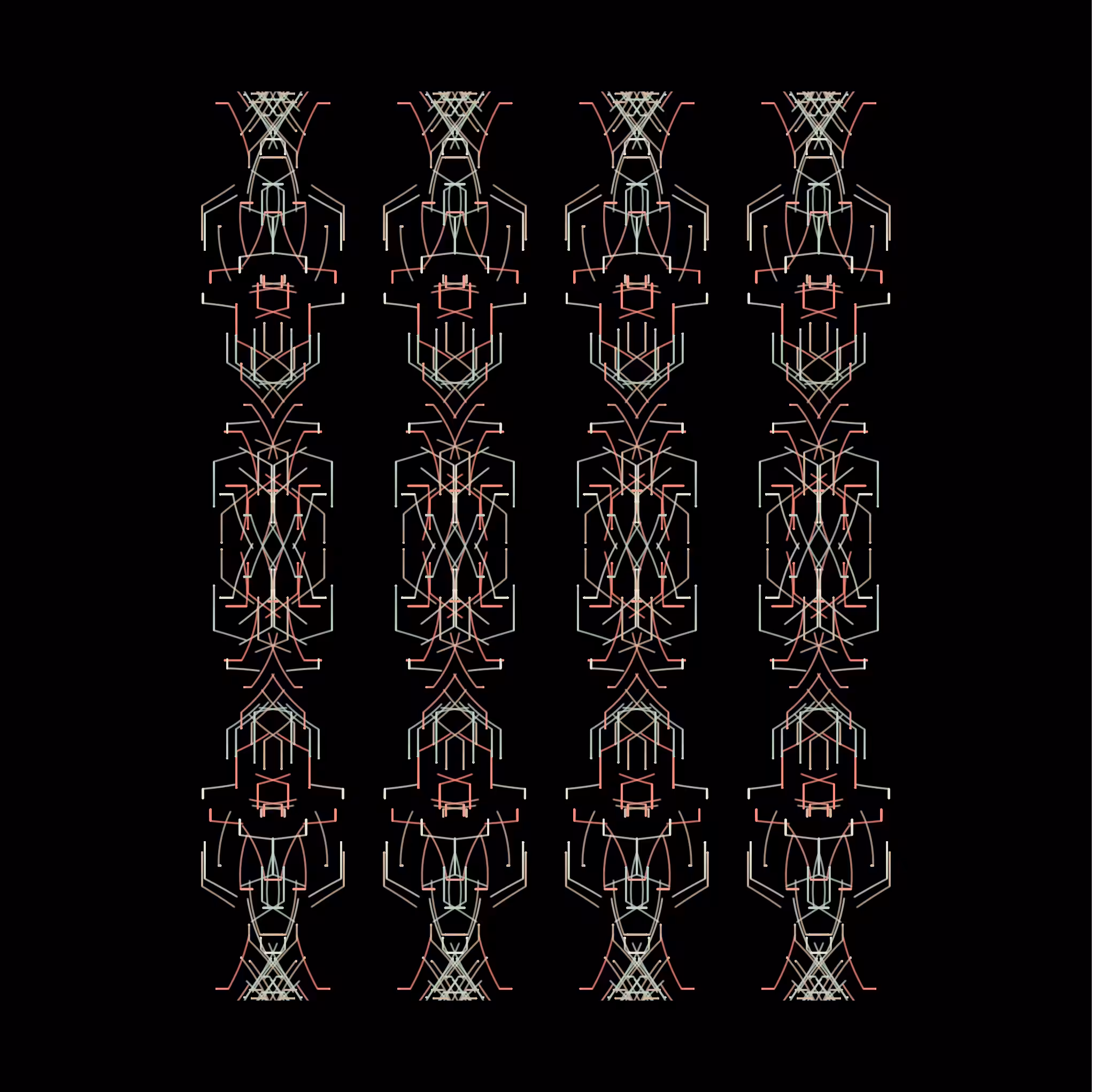 Symmetry Fields #8