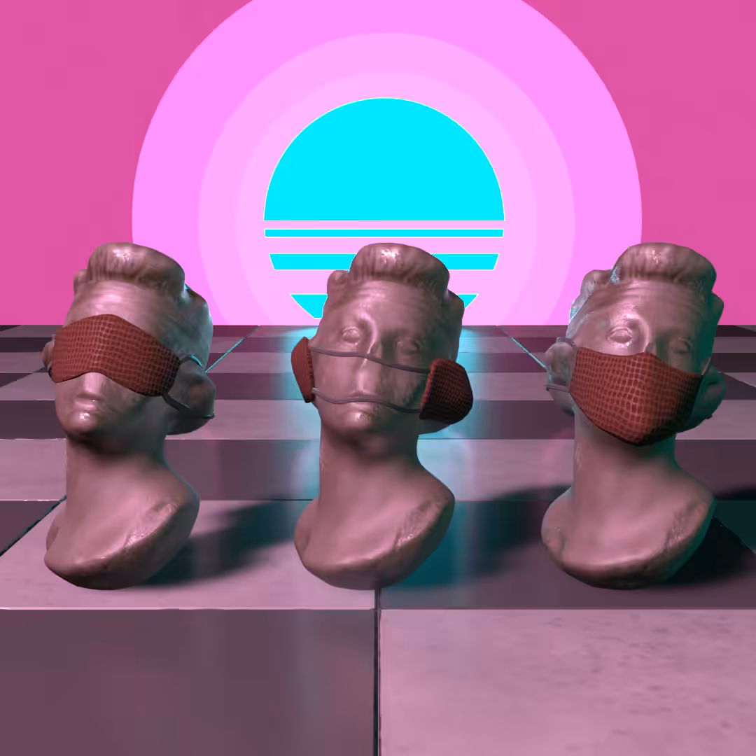 The Three Wise Dionysus