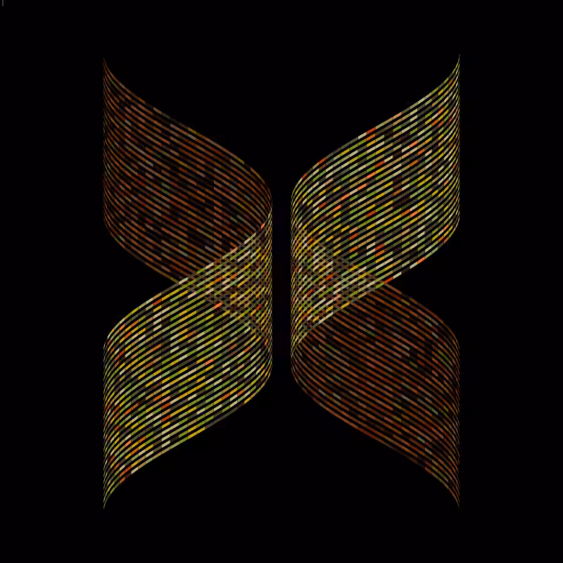 Kinetic Butterfly regen #159