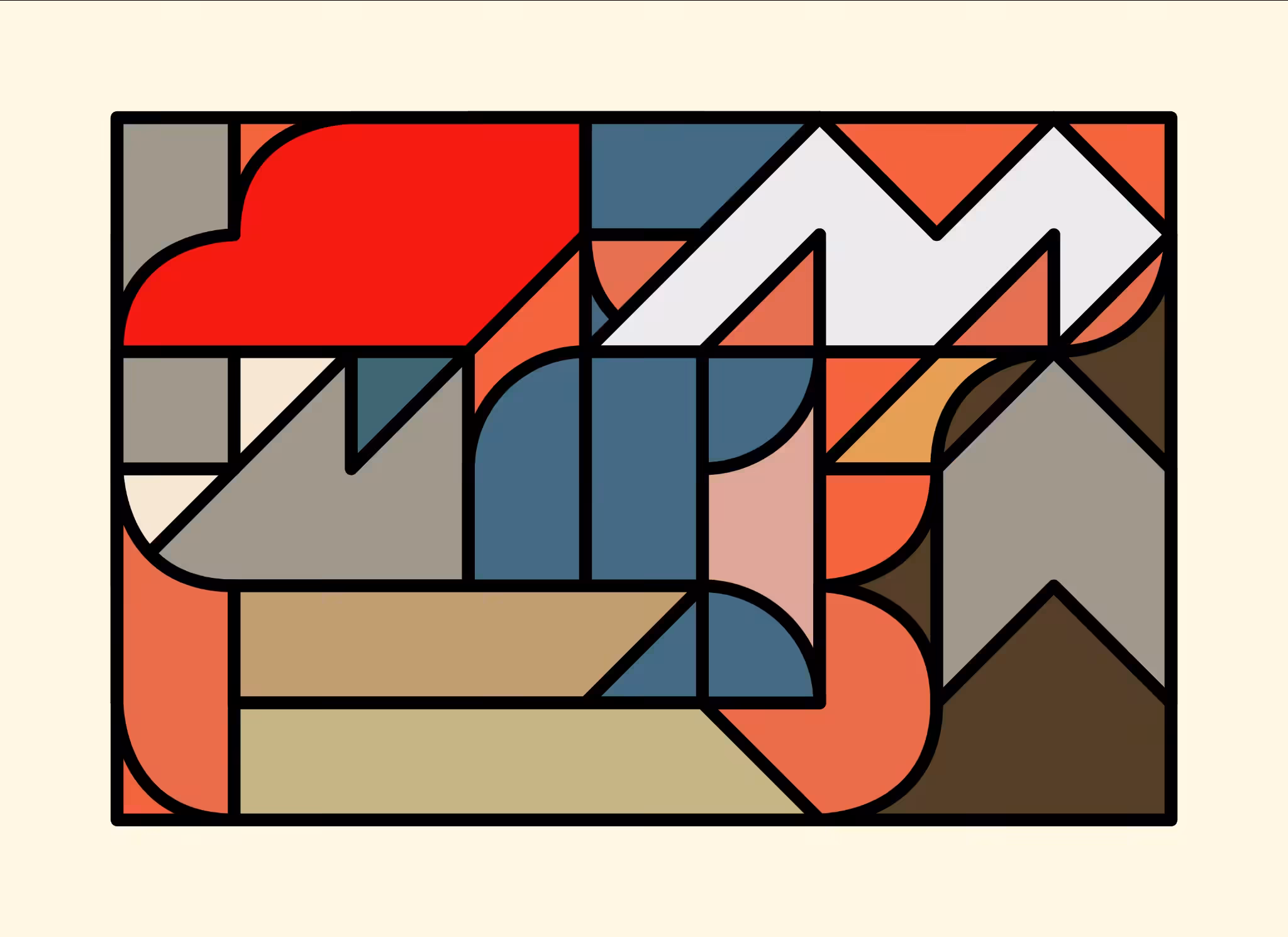 Stack (6x9) #438