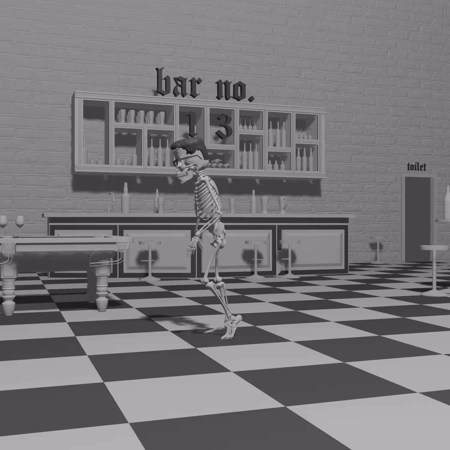 nongrat's daily: Bar No.13