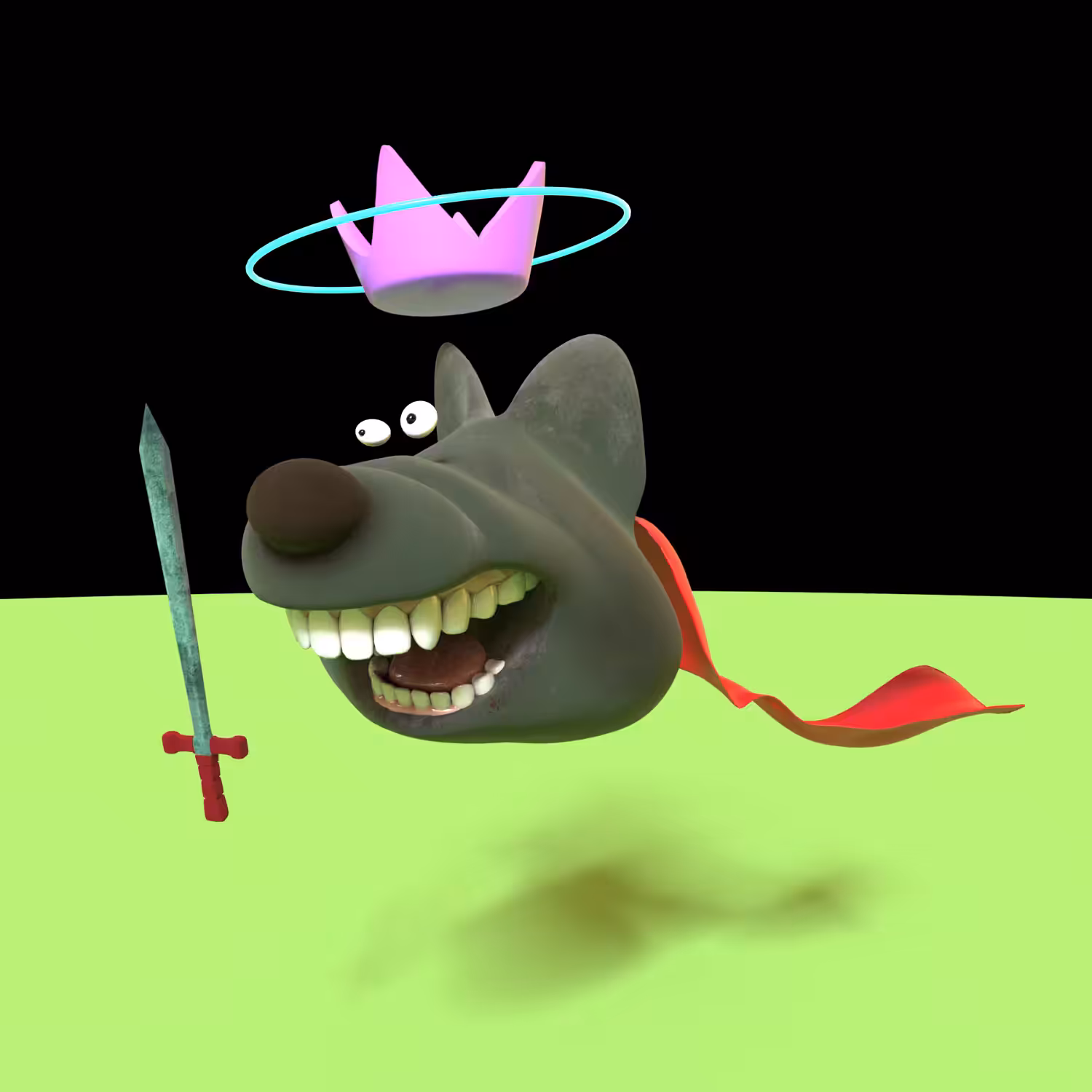 King_6 Lord Mouse