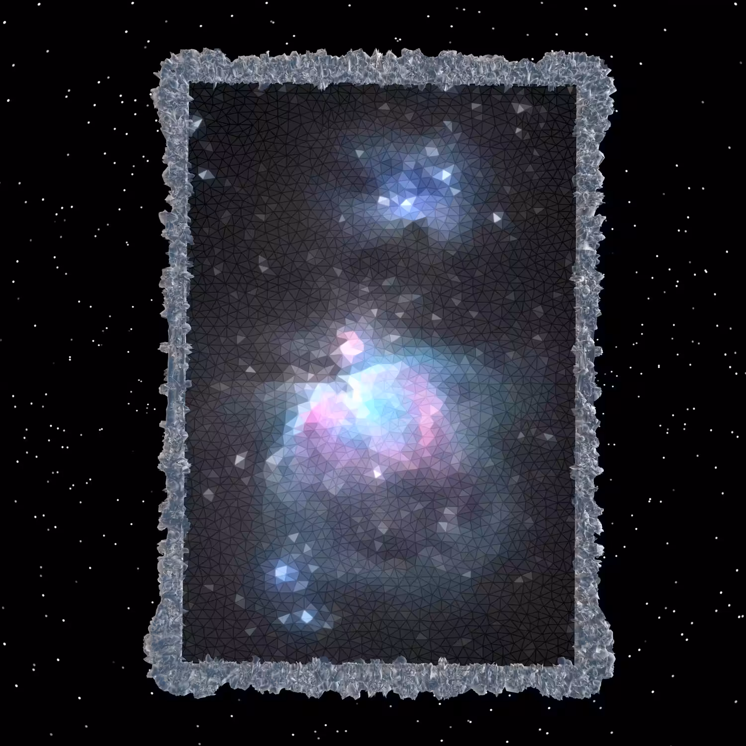 The Great Nebula in Orion