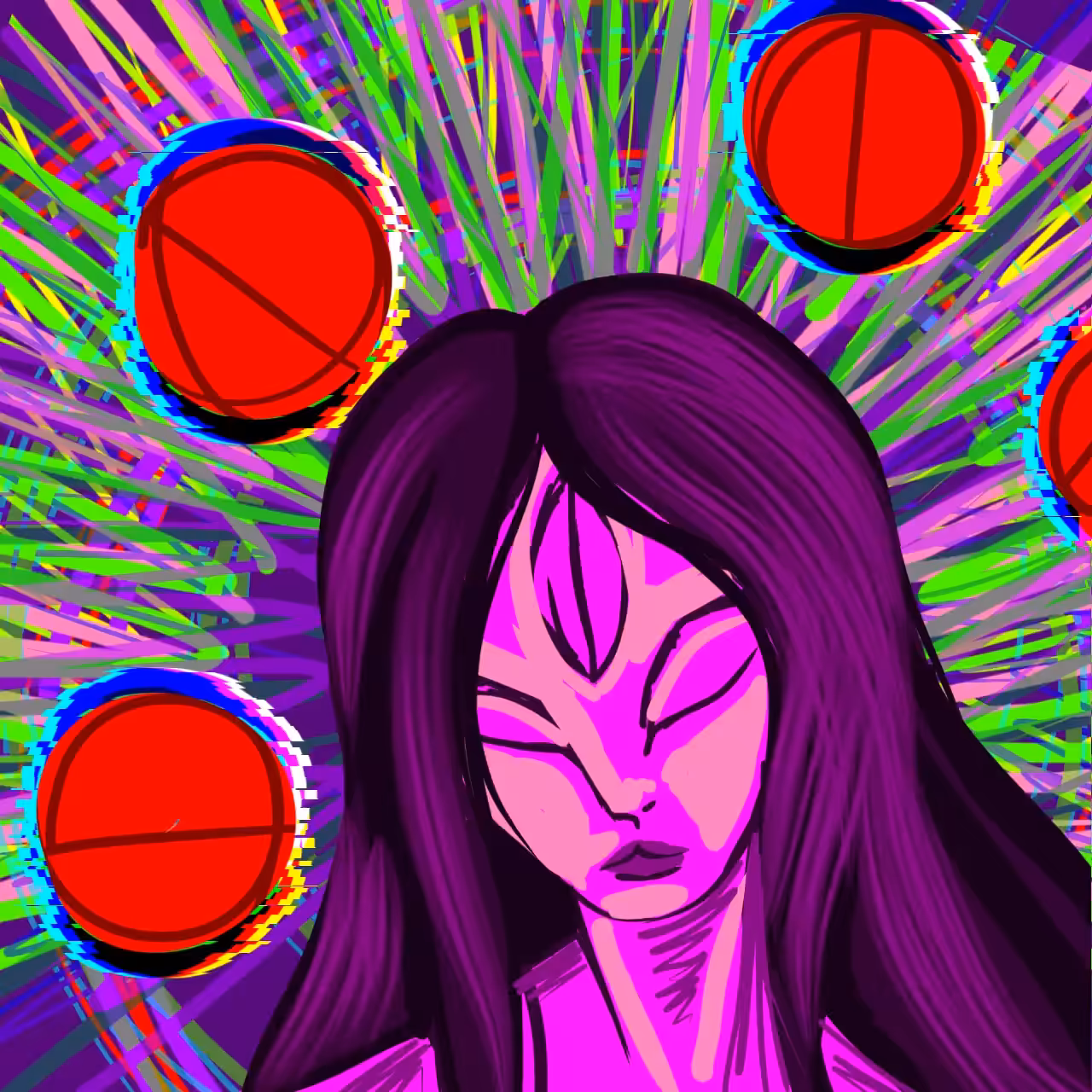 G.E.M #29 "LIZ"