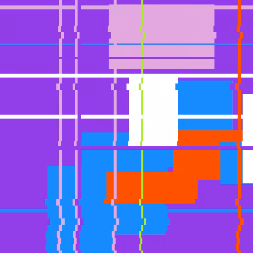 Chromatic Chaos #7949