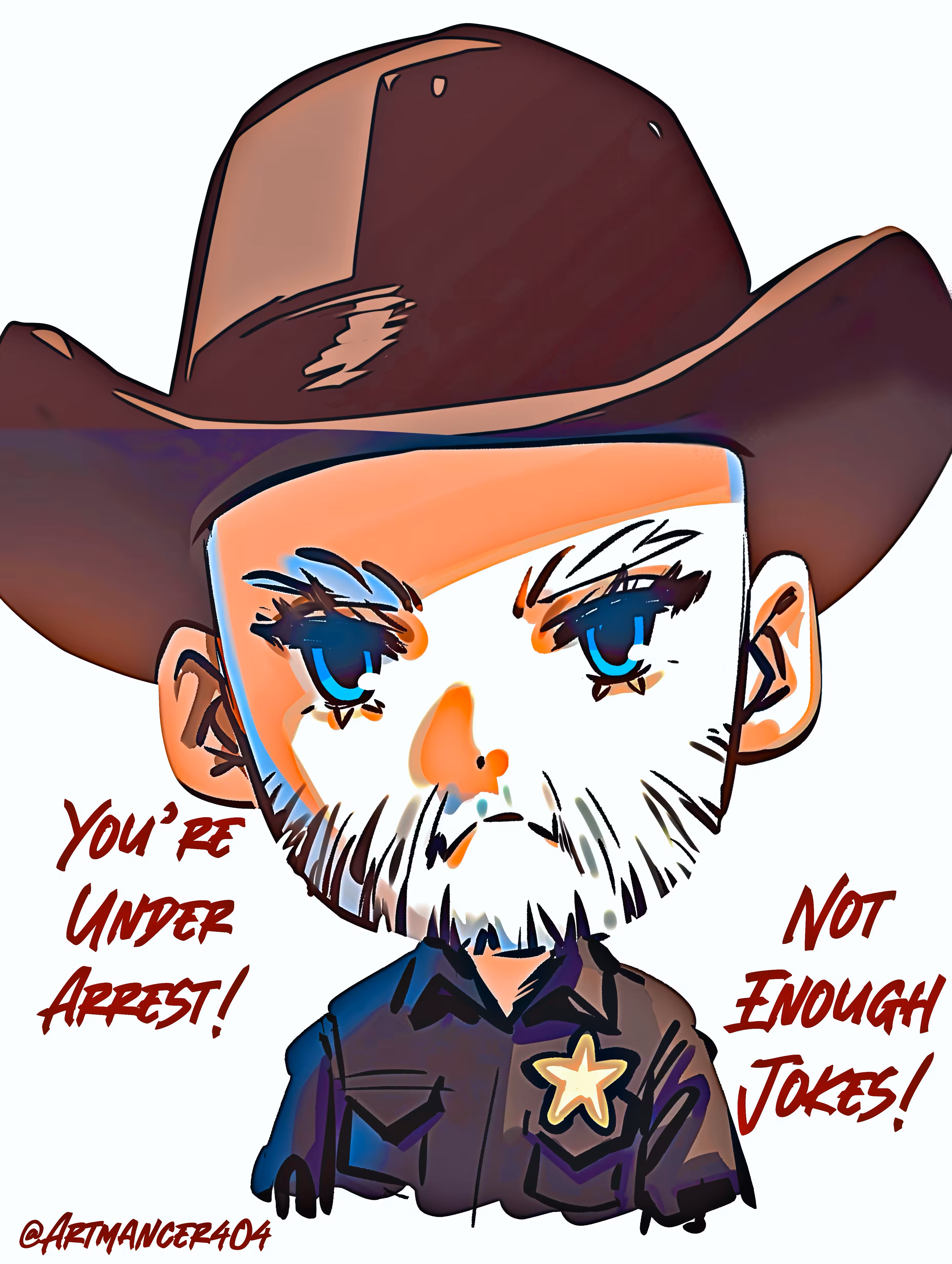 GLINKED #005: Sheriff  Sip