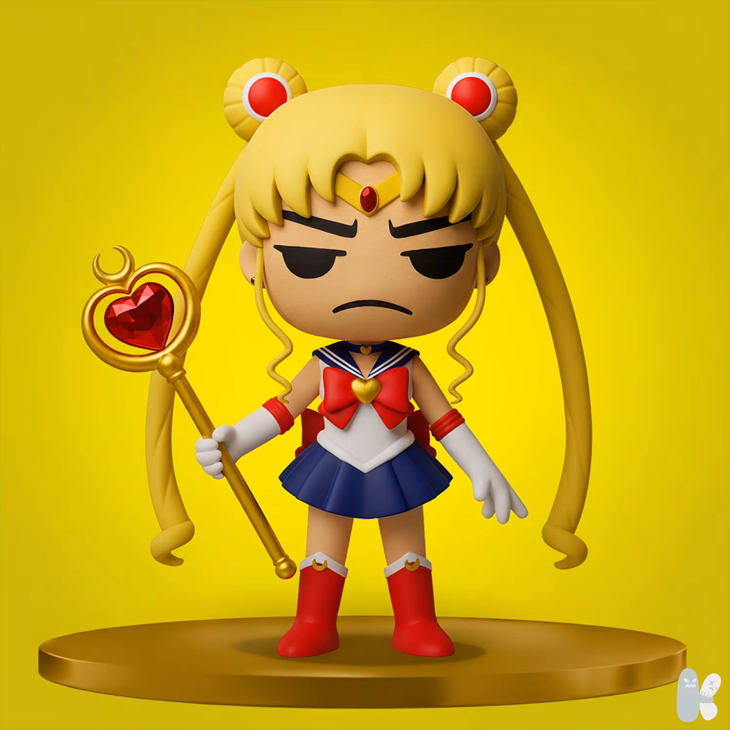 The Bride - Sailor Moon