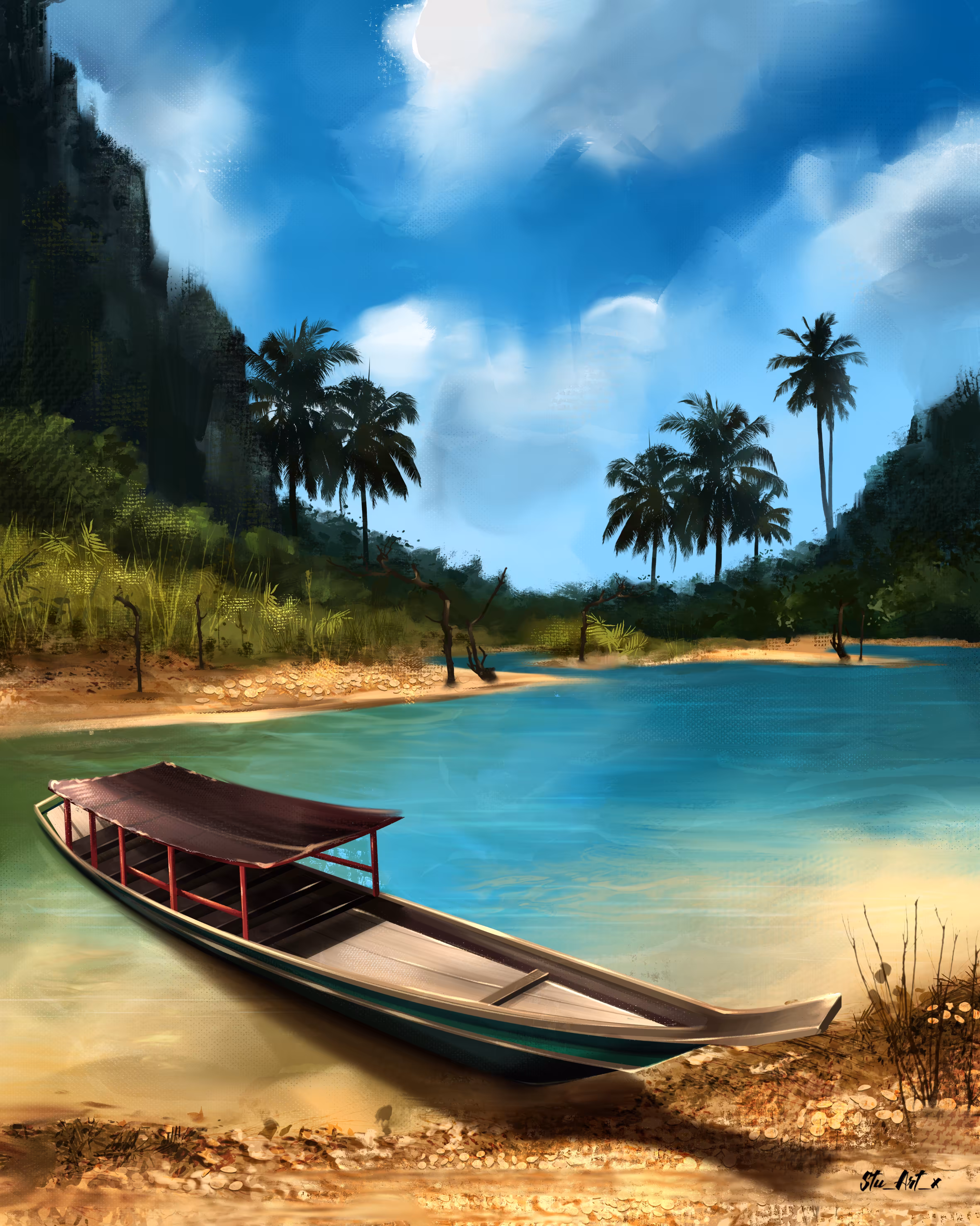 Inspiration Inside: Welcome to Thailand 
