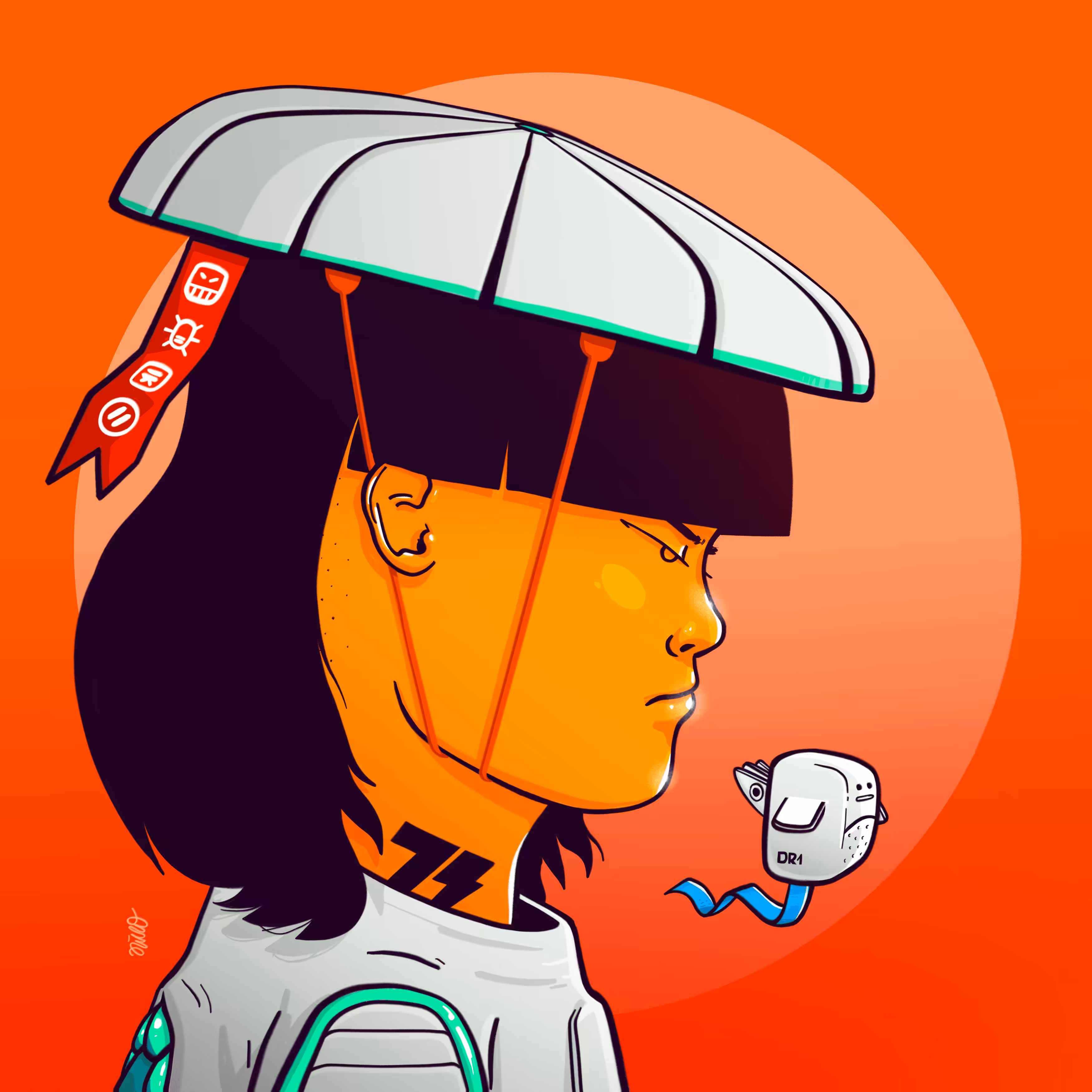REDsistance Avatar 014