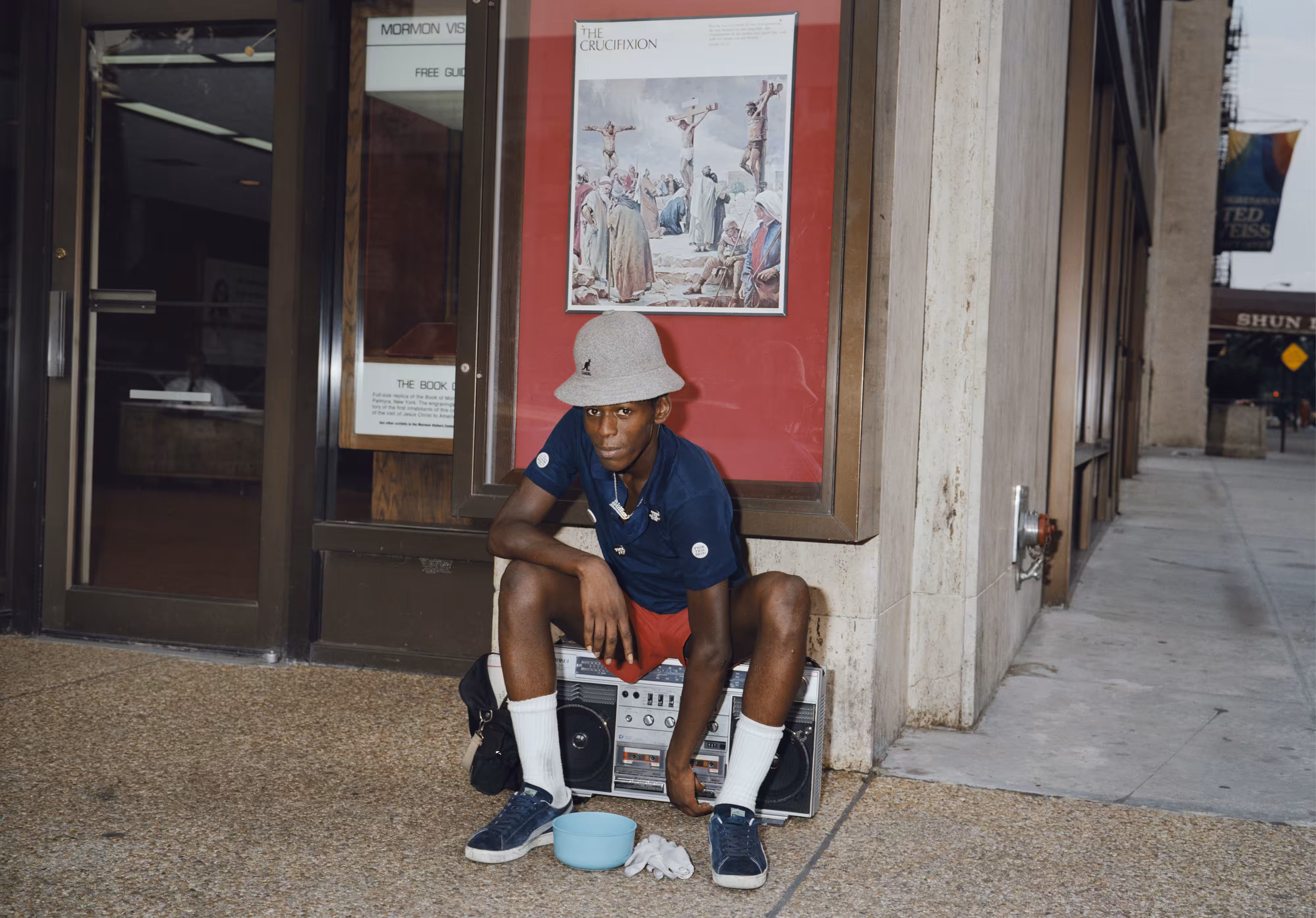 New York City 1983