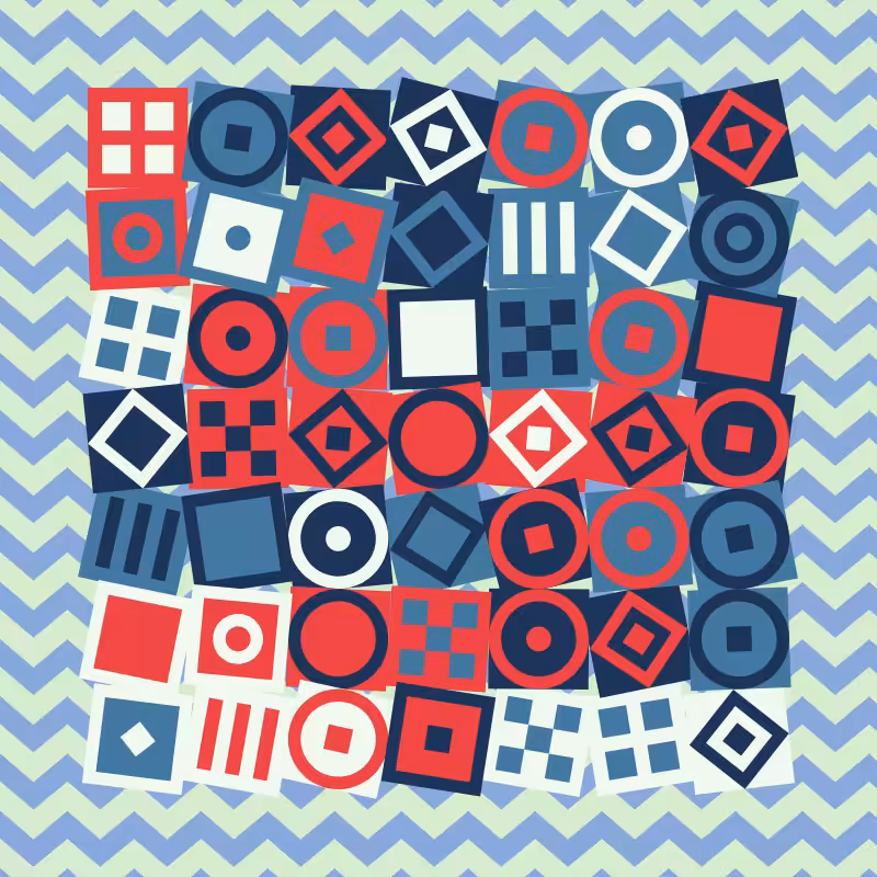 Simple Patterns #61