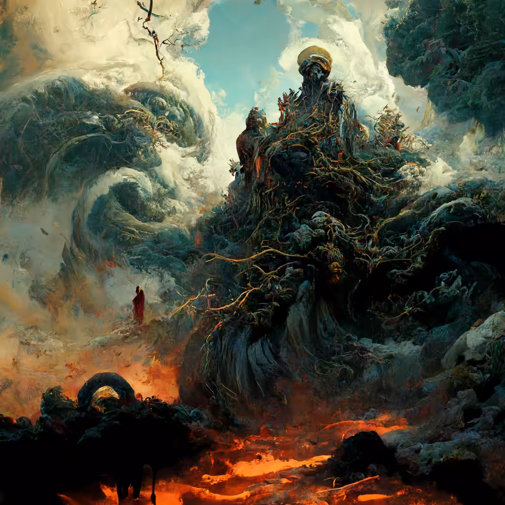 Zeuse's wrath