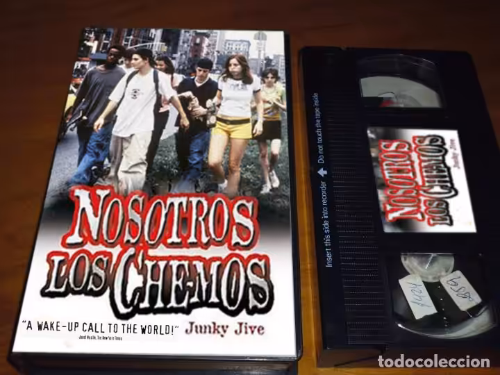 NOSOTROS LOS CHEMOS (KIDS)