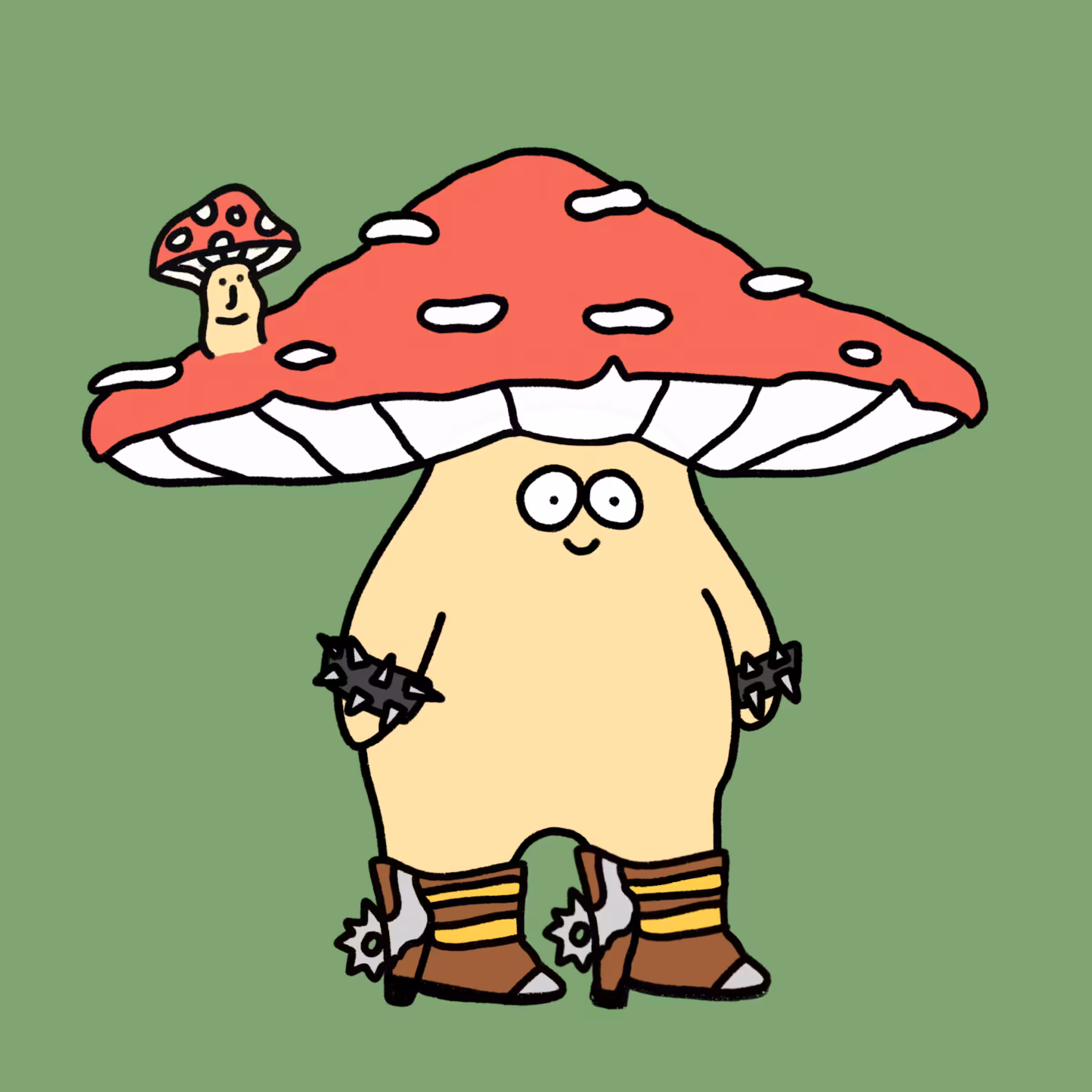 Shroomio #2791