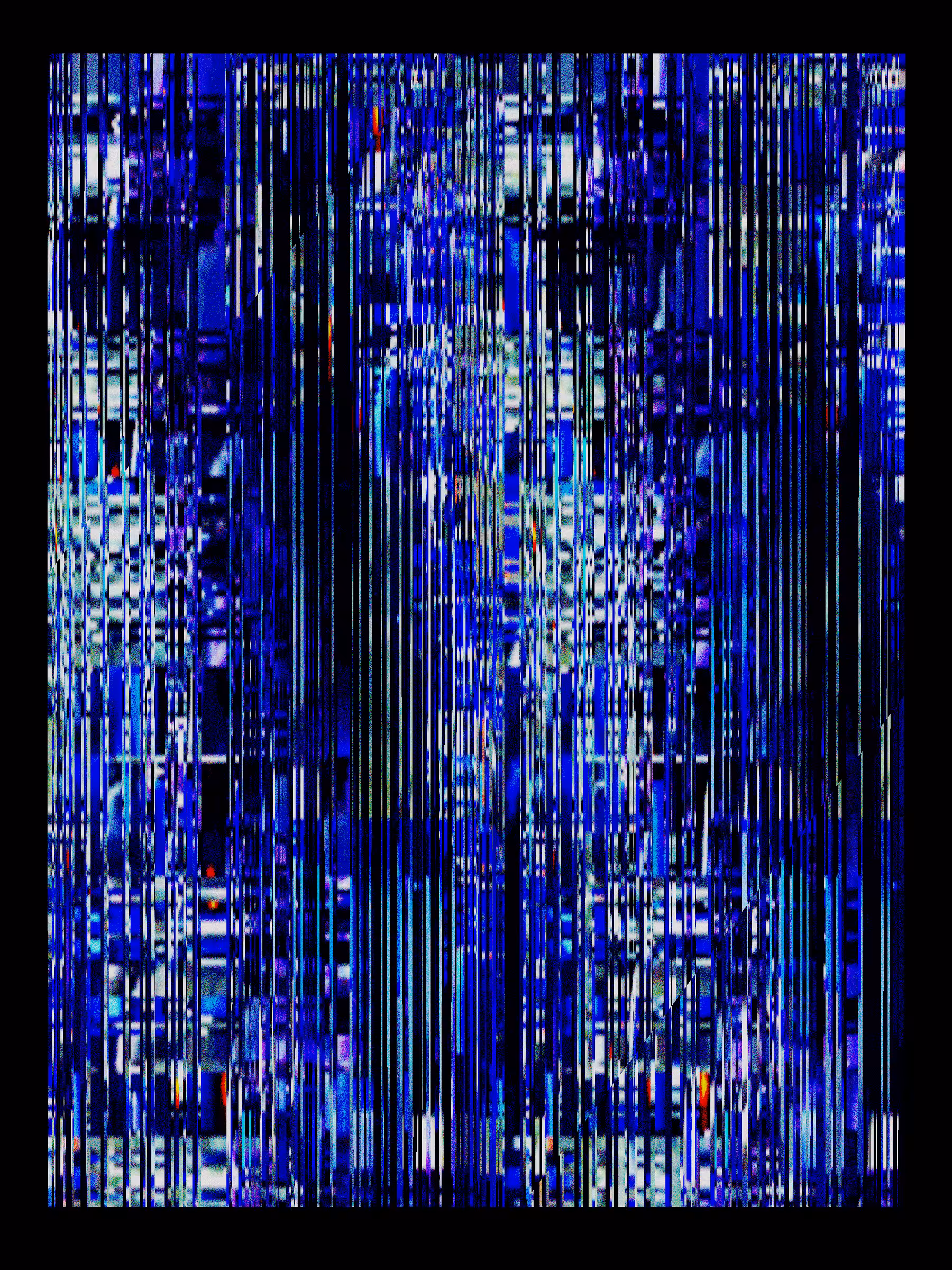 Echo, No Resonance #151