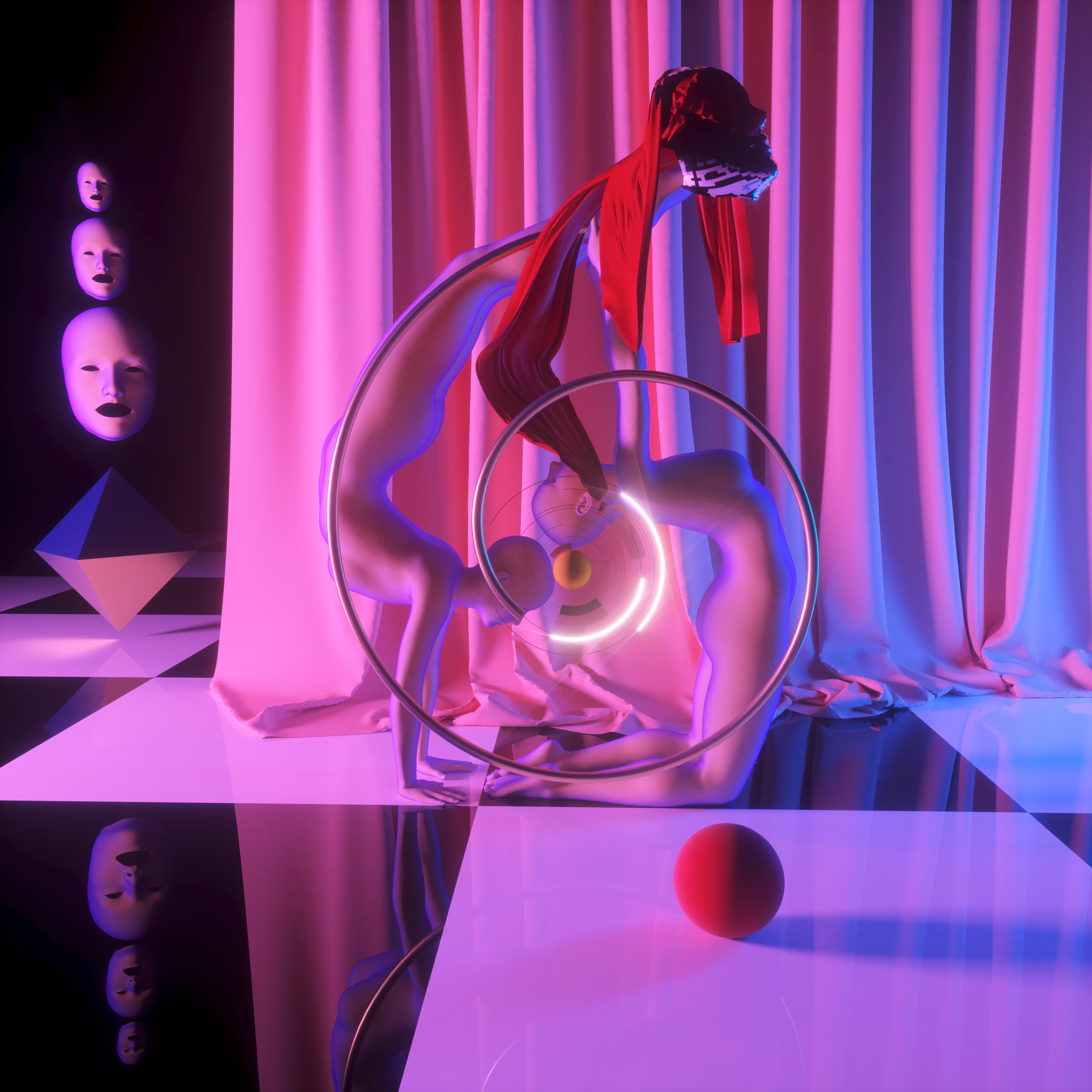 La Luna (XVIII)