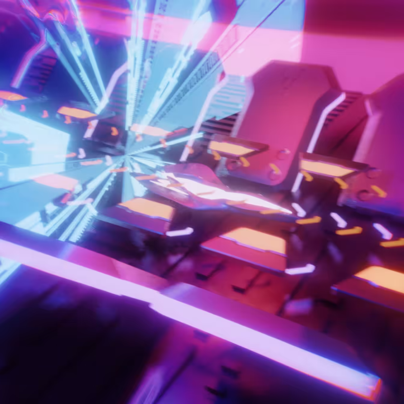 STREAM RIDER - ZERO RUN