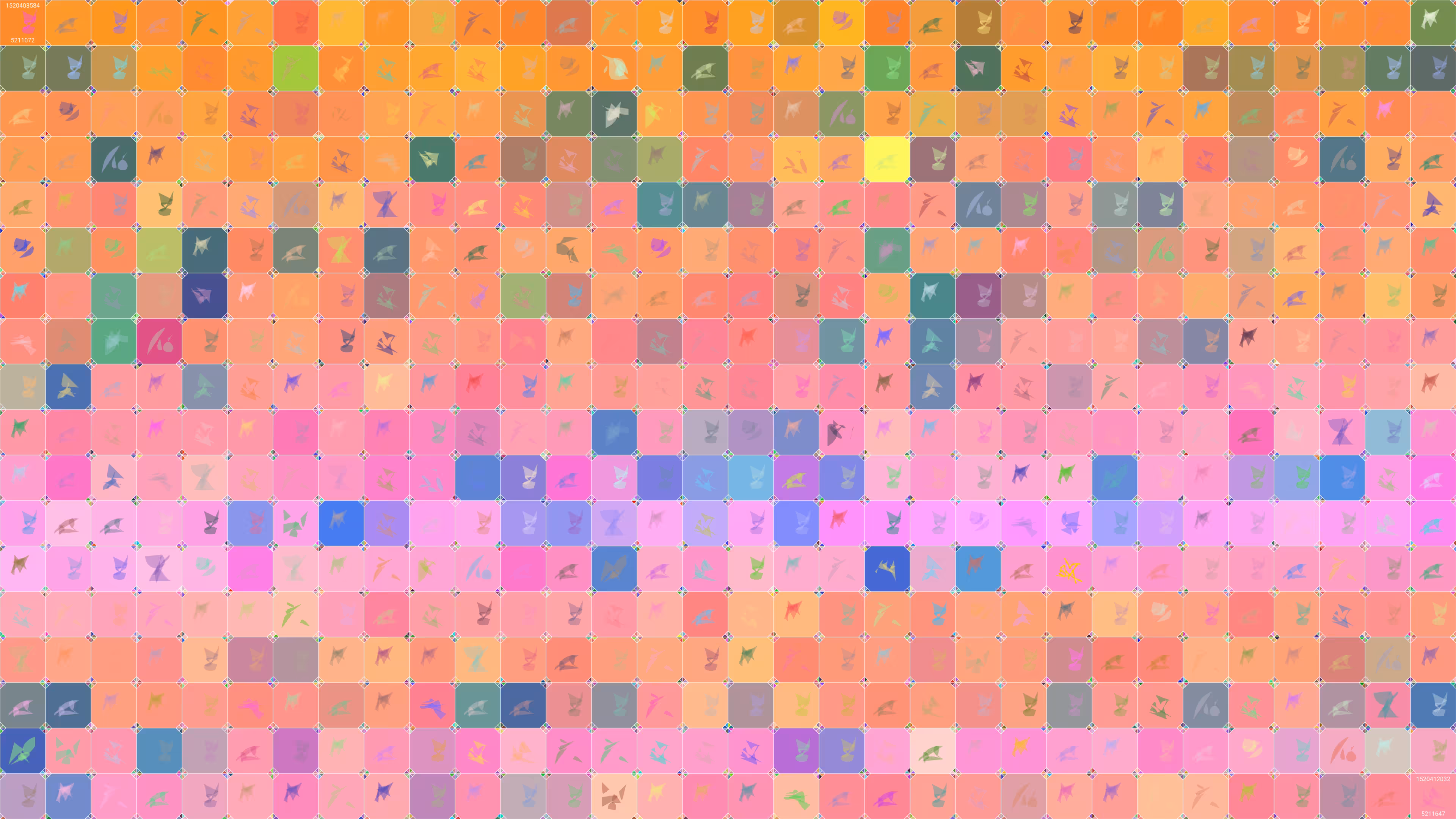 CryptoArte: Painting #9047