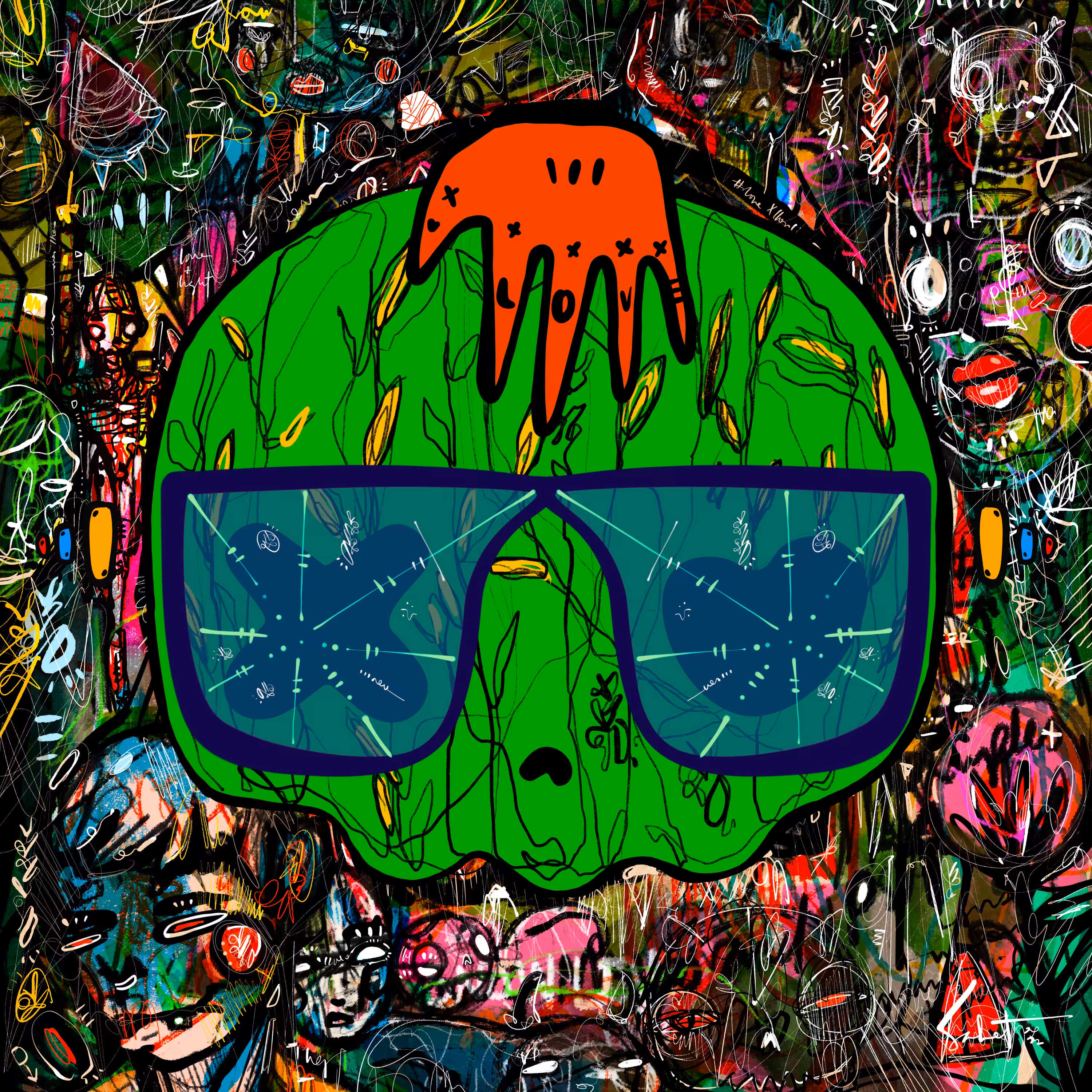 ORGNLS by SABET #24012