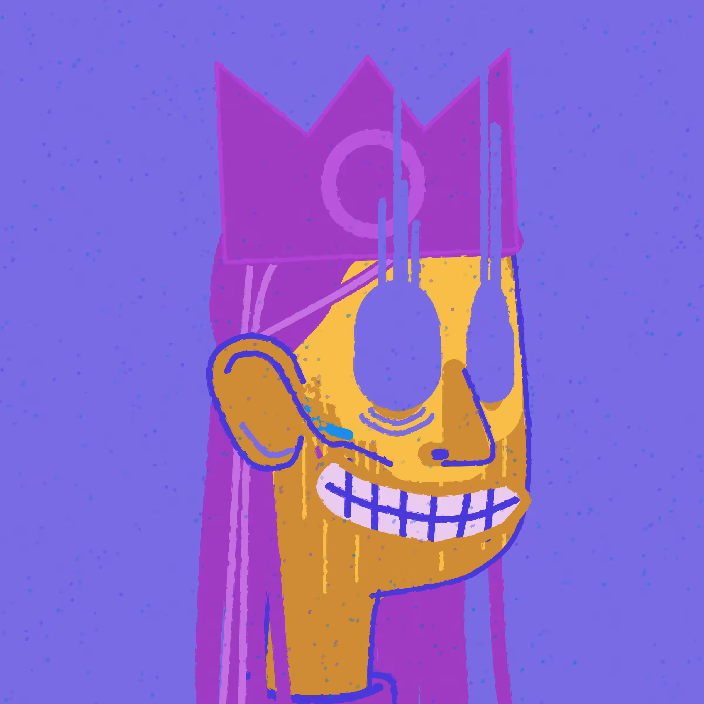 Det Occult  #3931