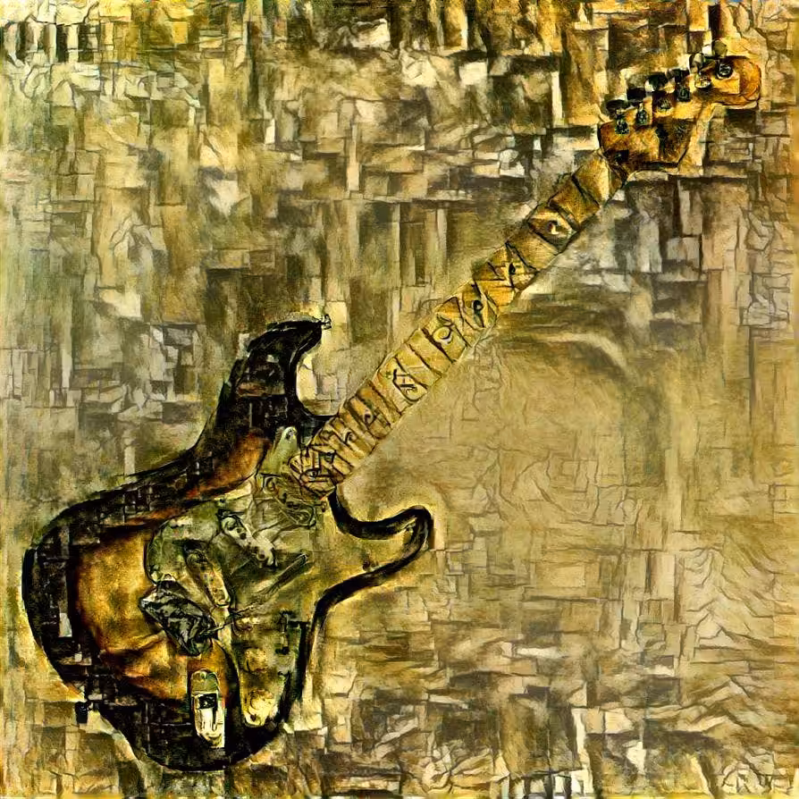 Guitar and Chill