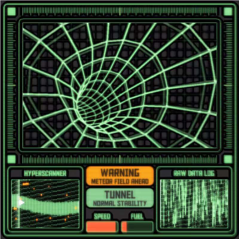 Hyperspace interface #255