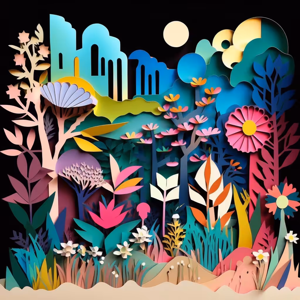 SMALL GARDENS #17