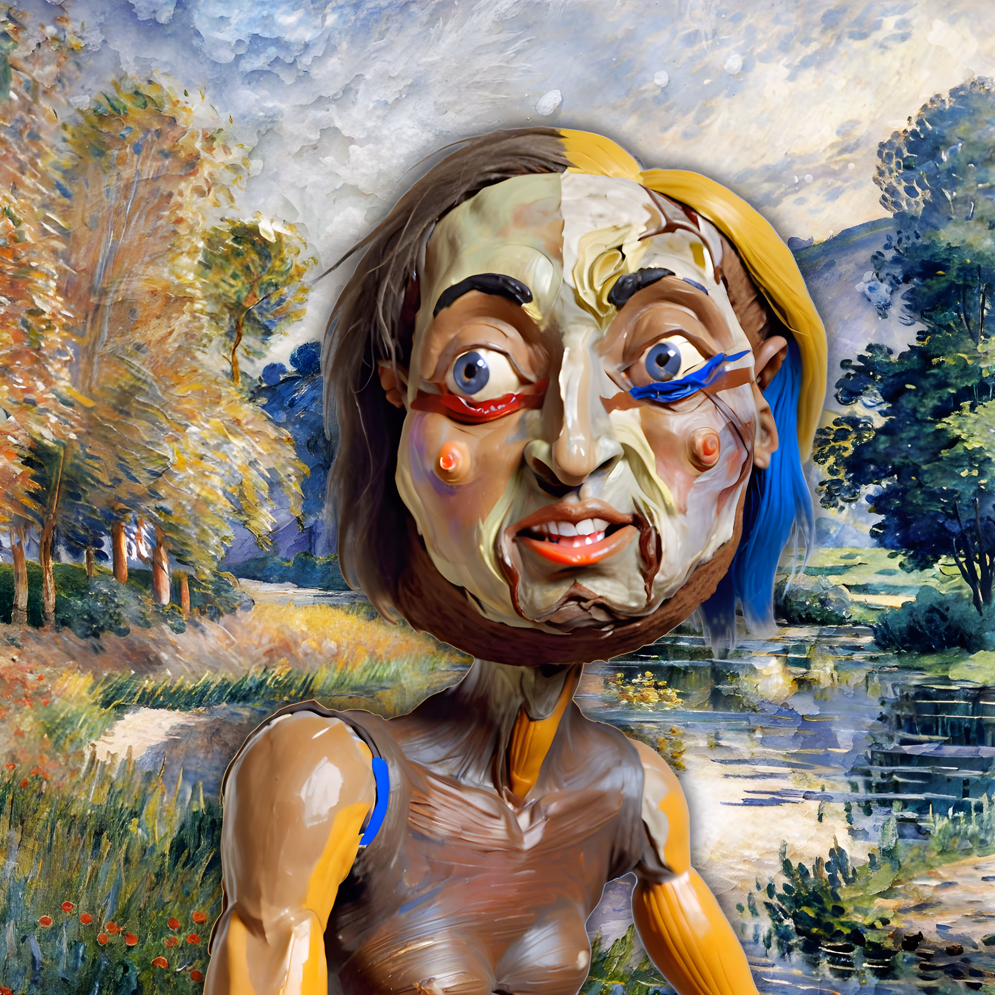 Art DeCC0s: Art DeCC0 #8039