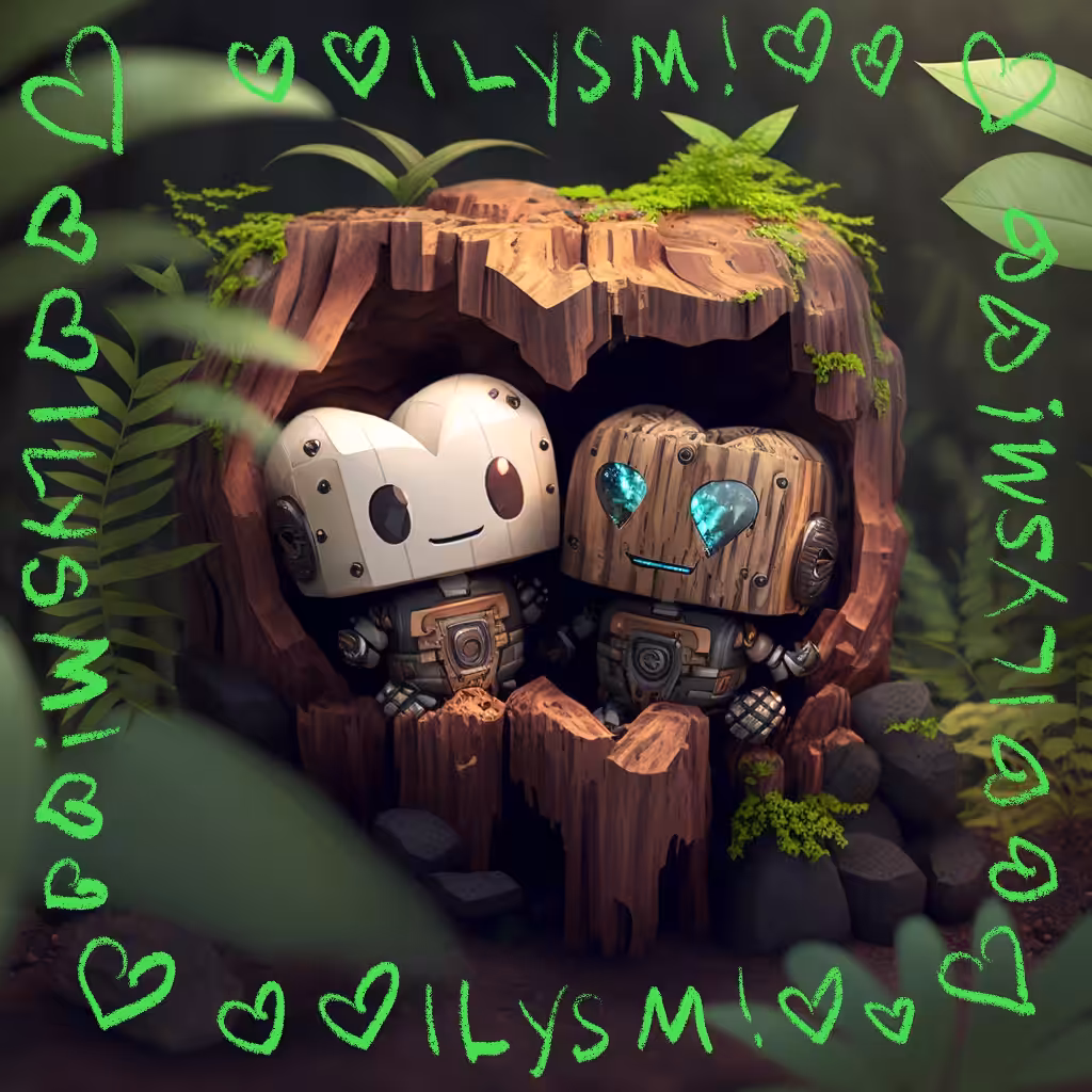 LuvBotz #624