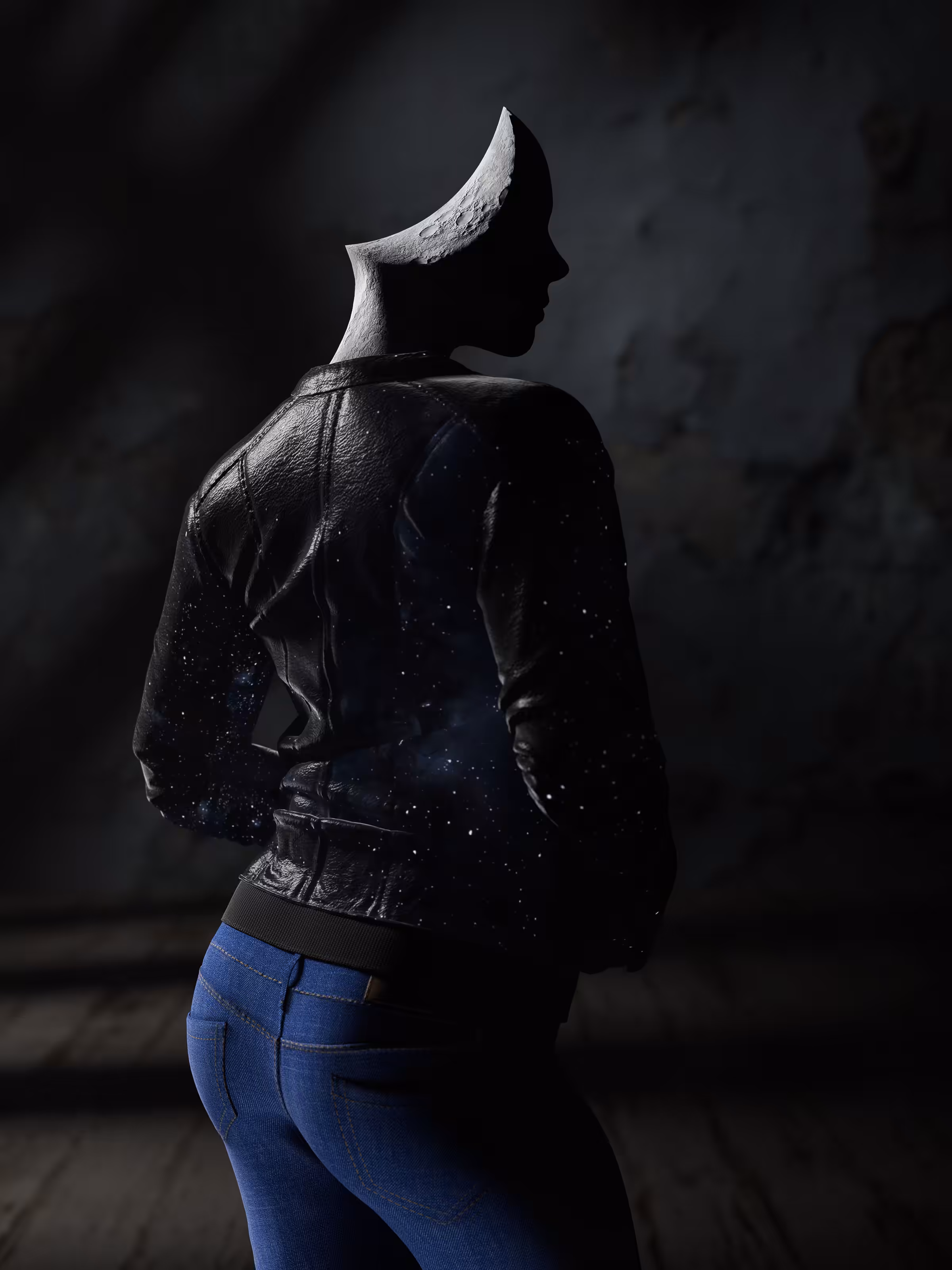 Selene #1