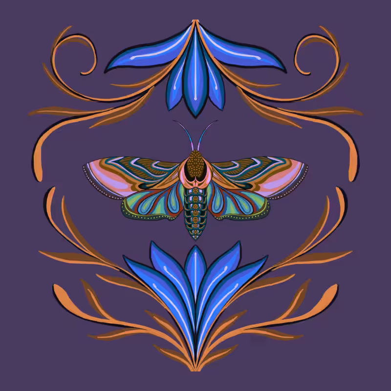 The Moth Experiment 3.0 P2 #18