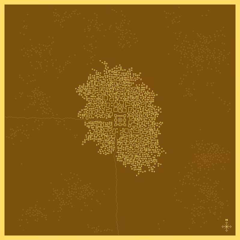 Raster Kingdom #243