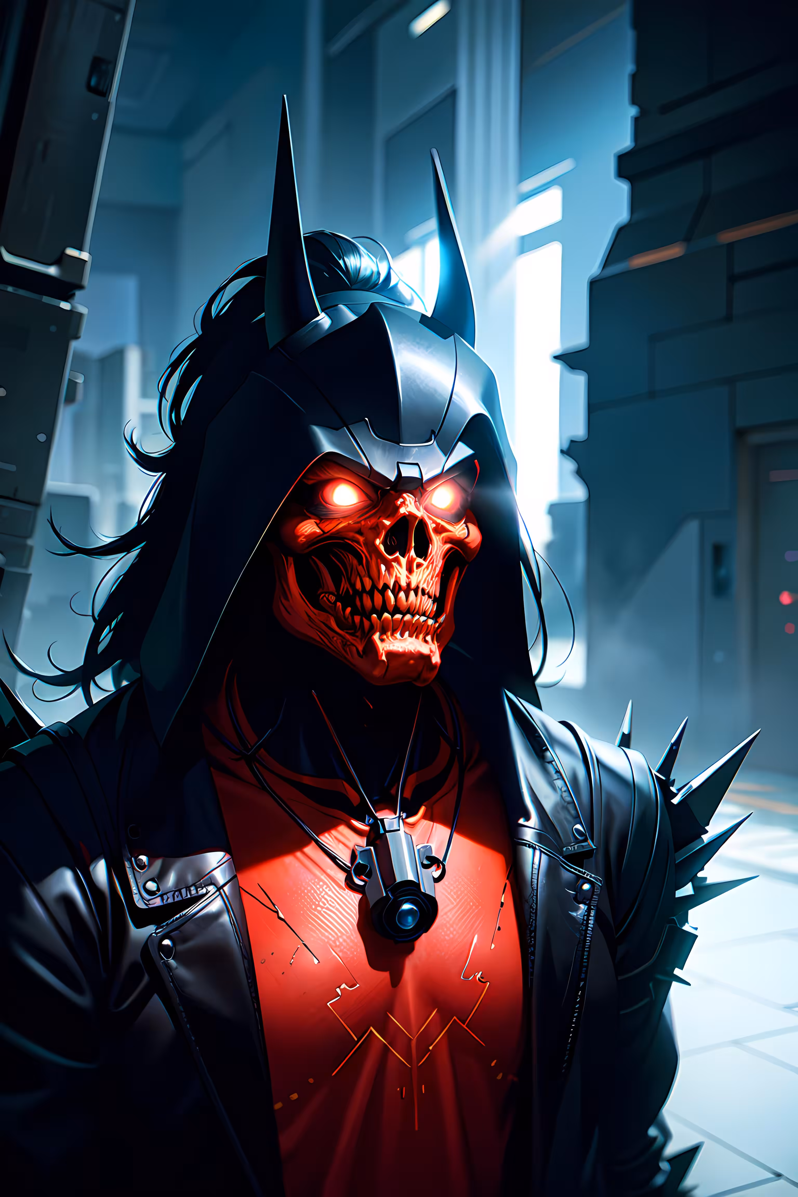 Shadow of Synthos