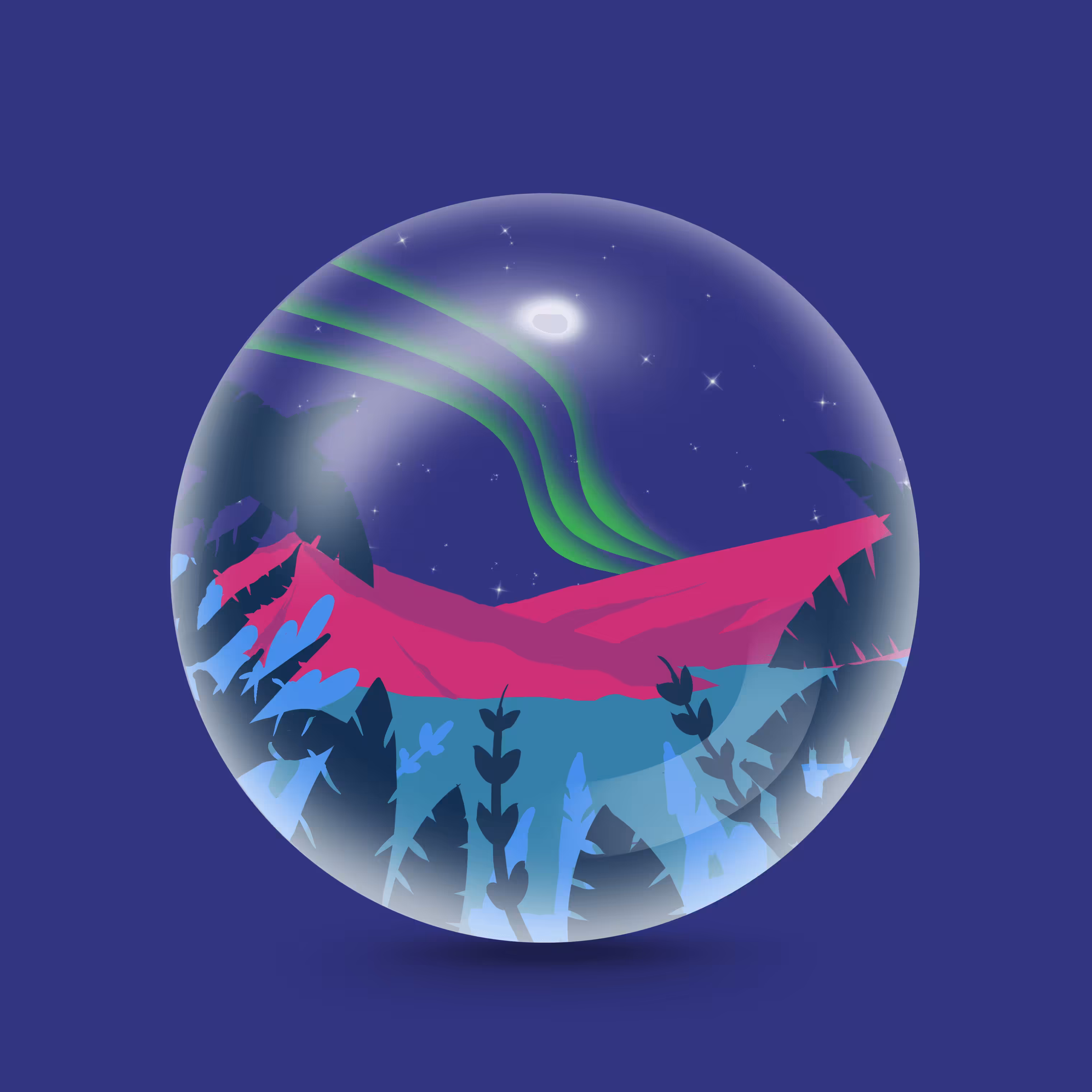 In A Bubble #022