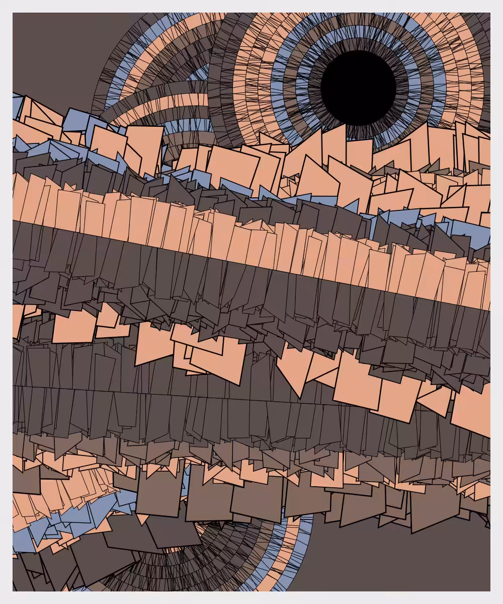 symbiosis #43