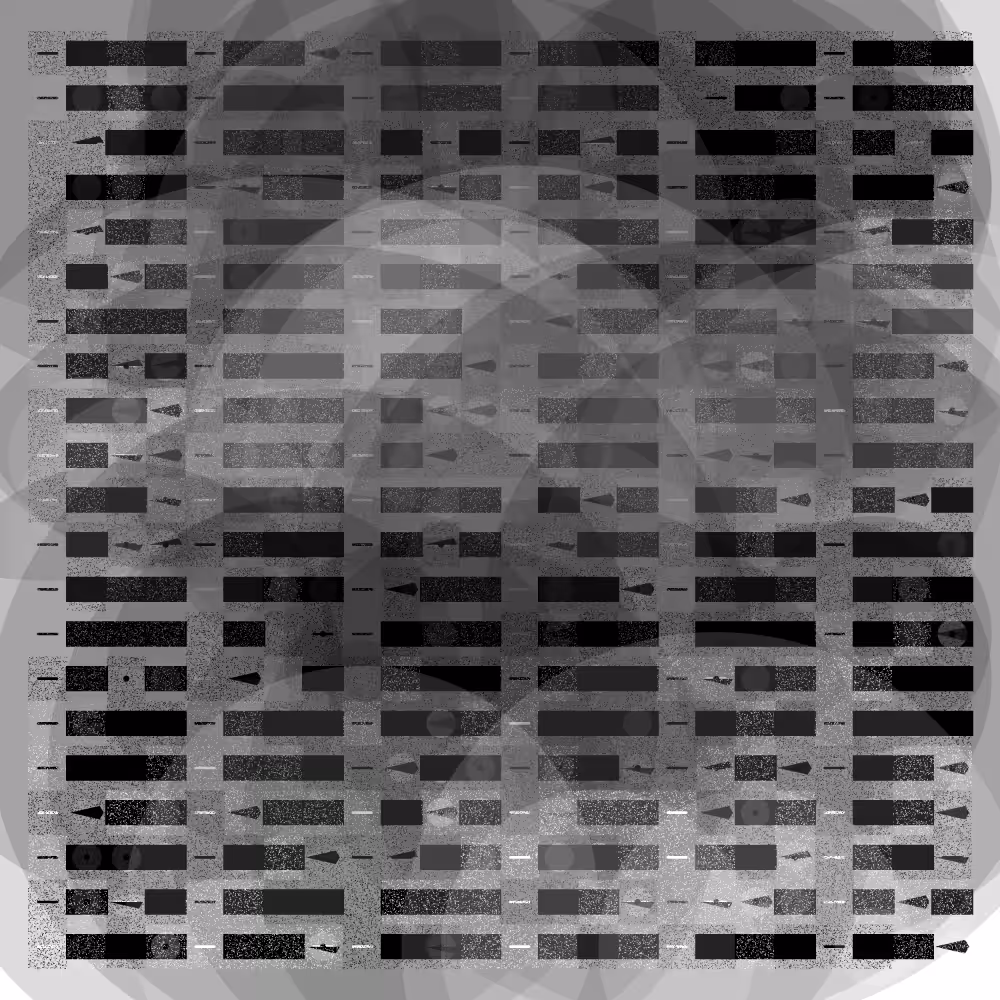 Etude B&W #164