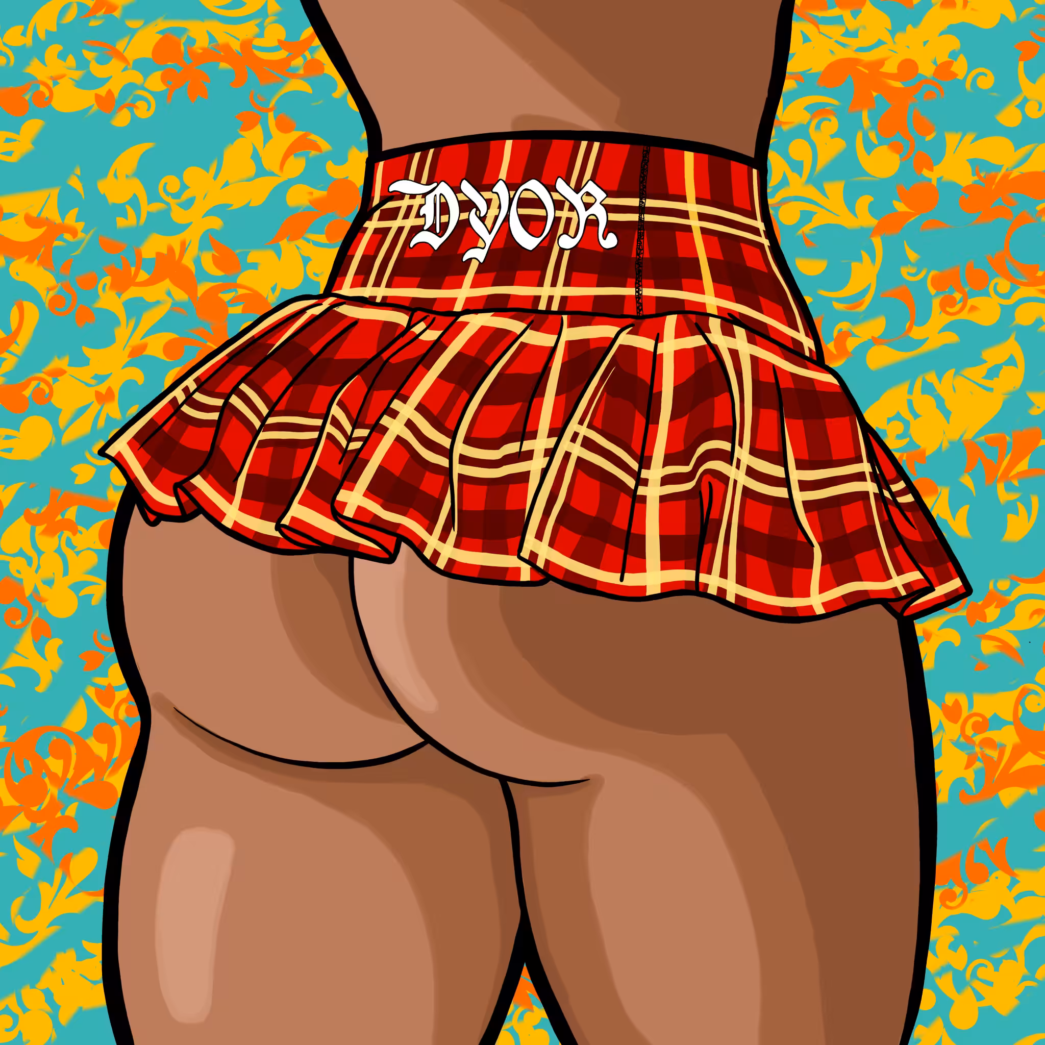 DYOR Red