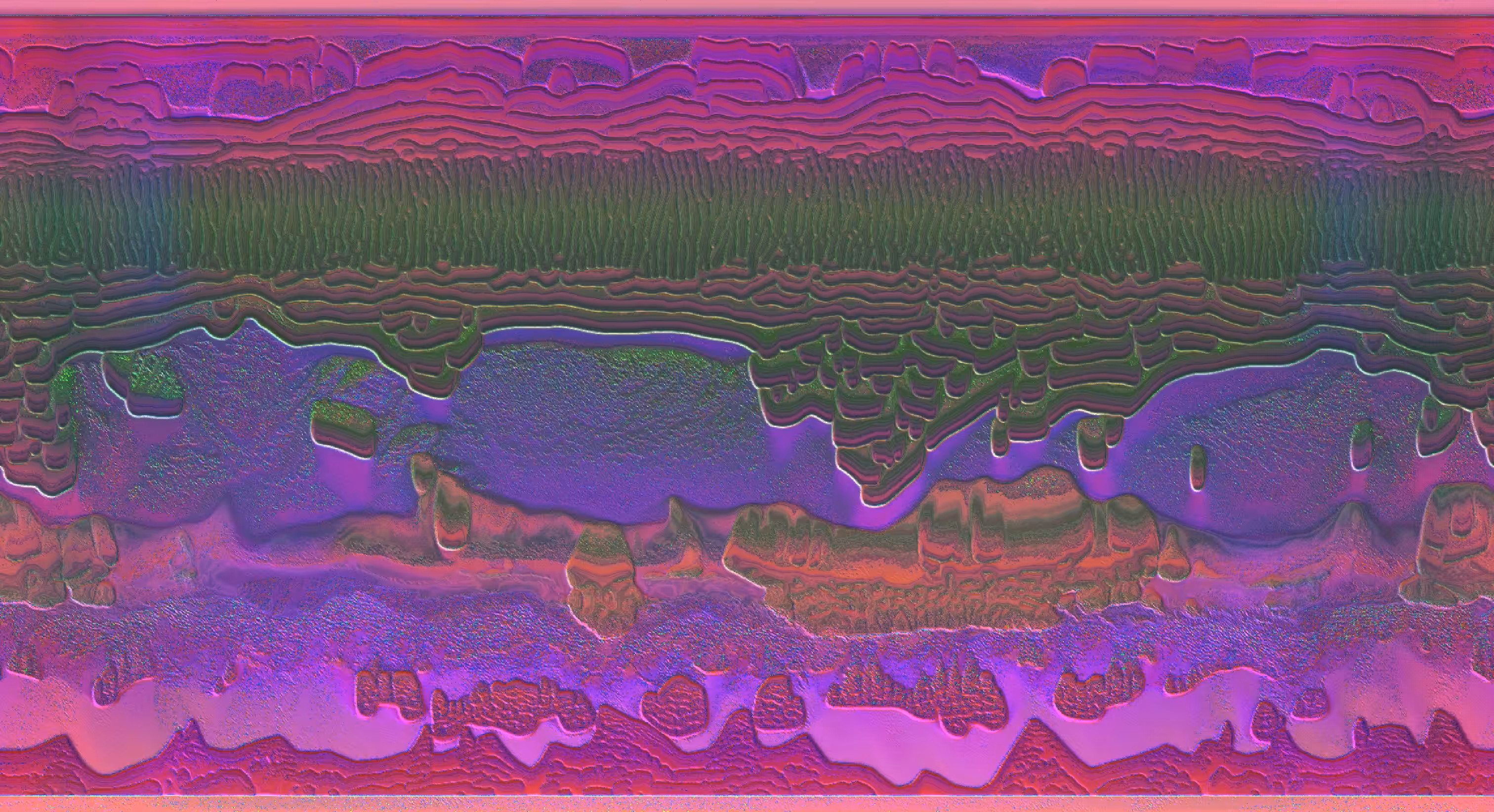 astral winter dawn #119