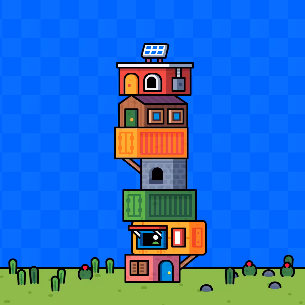 Towerverse #234